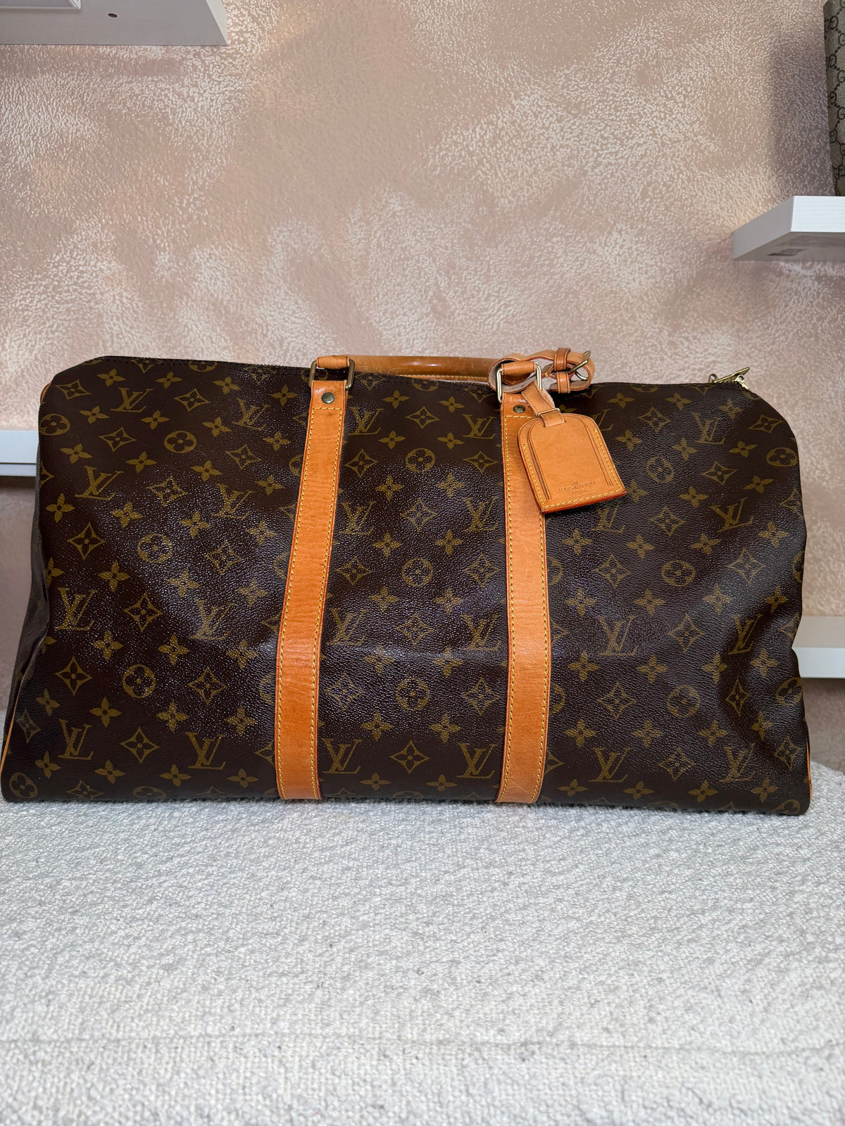 Louis Vuitton Keepall 50
