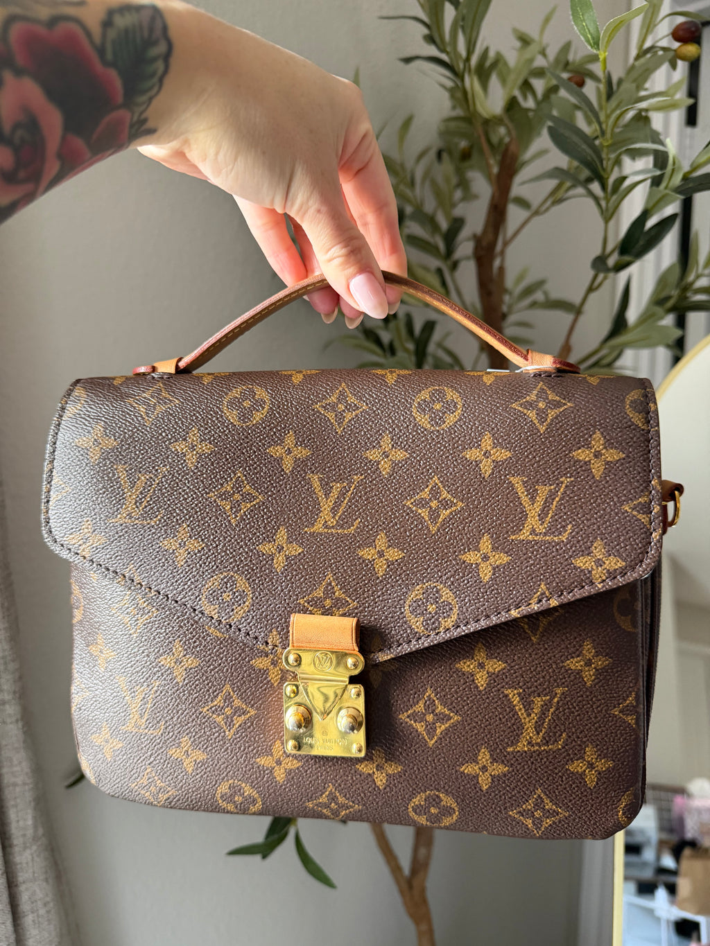 Louis Vuitton Metis Pochette