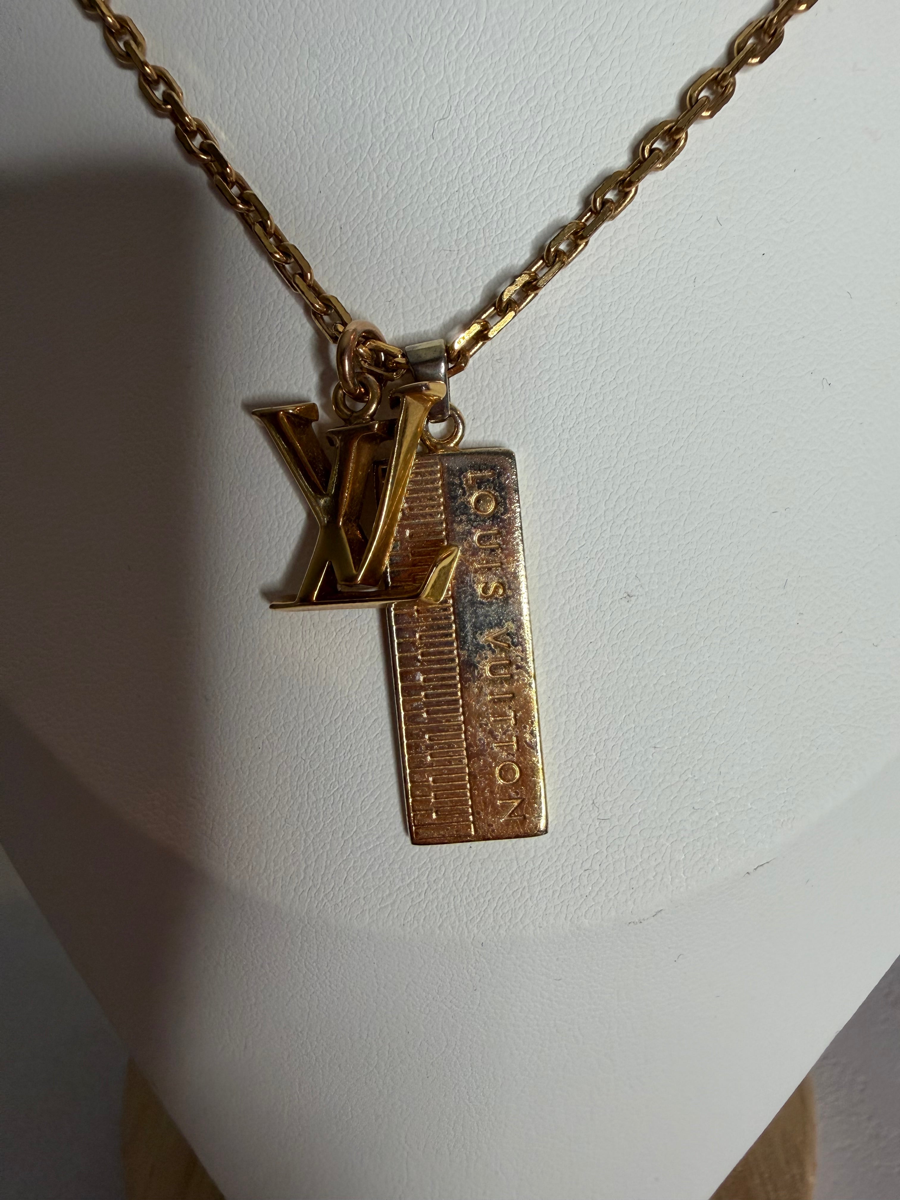 Louis Vuitton Necklace