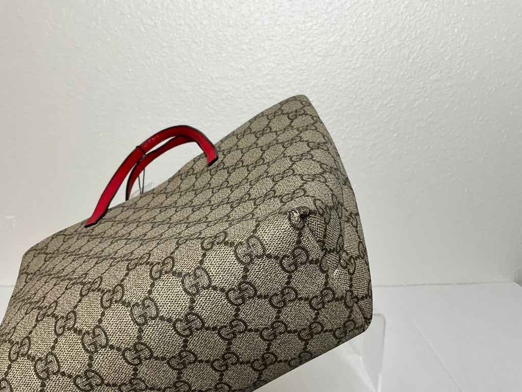 Gucci Butterfly Tote