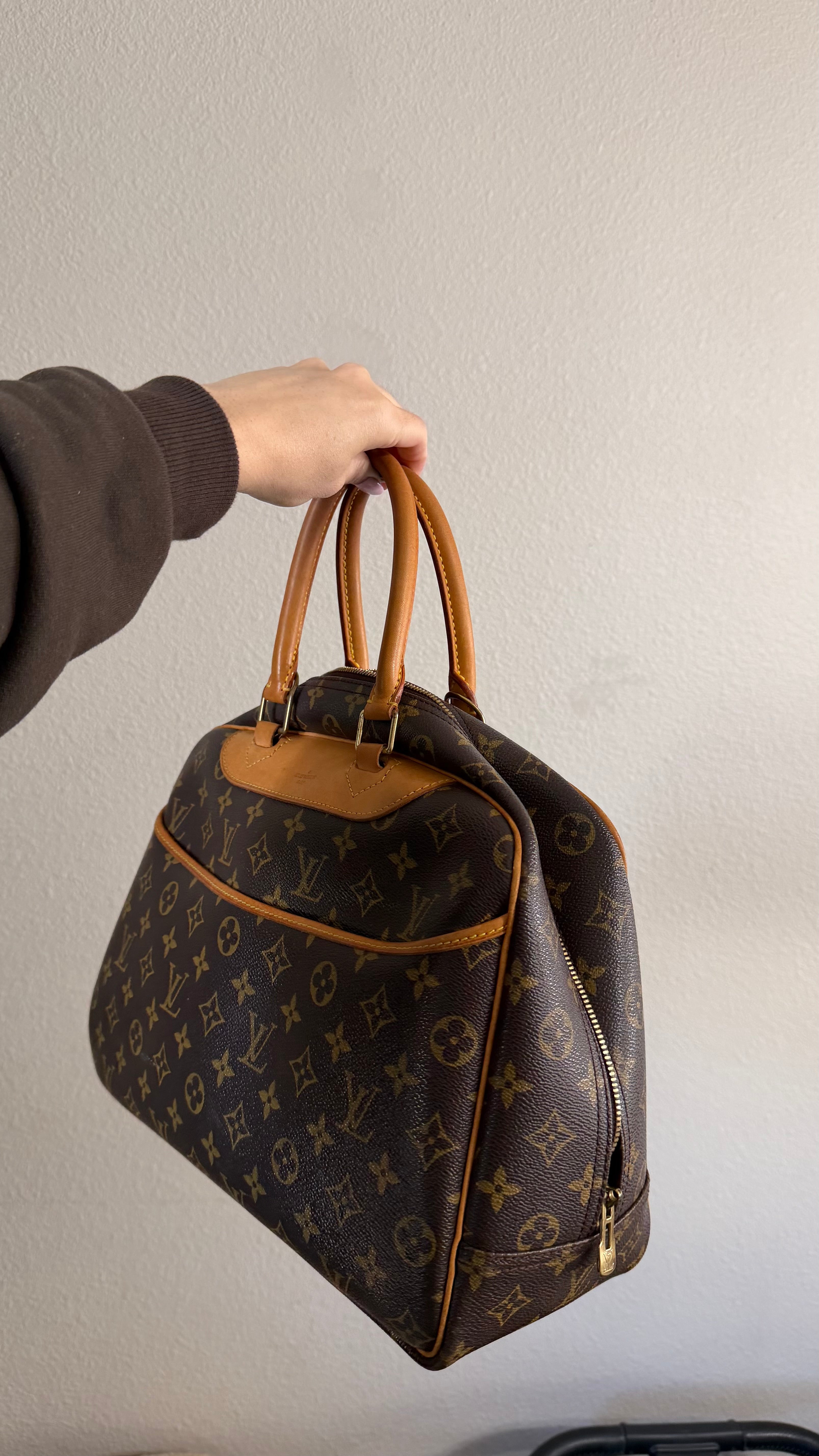 Louis Vuitton Deauville