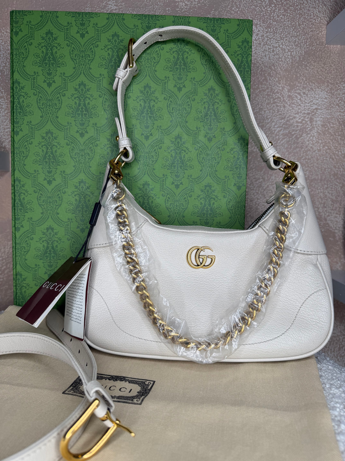 Gucci Shoulder Bag Brand New with tags