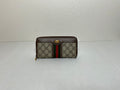 Gucci Ophidia Zip Around Wallet