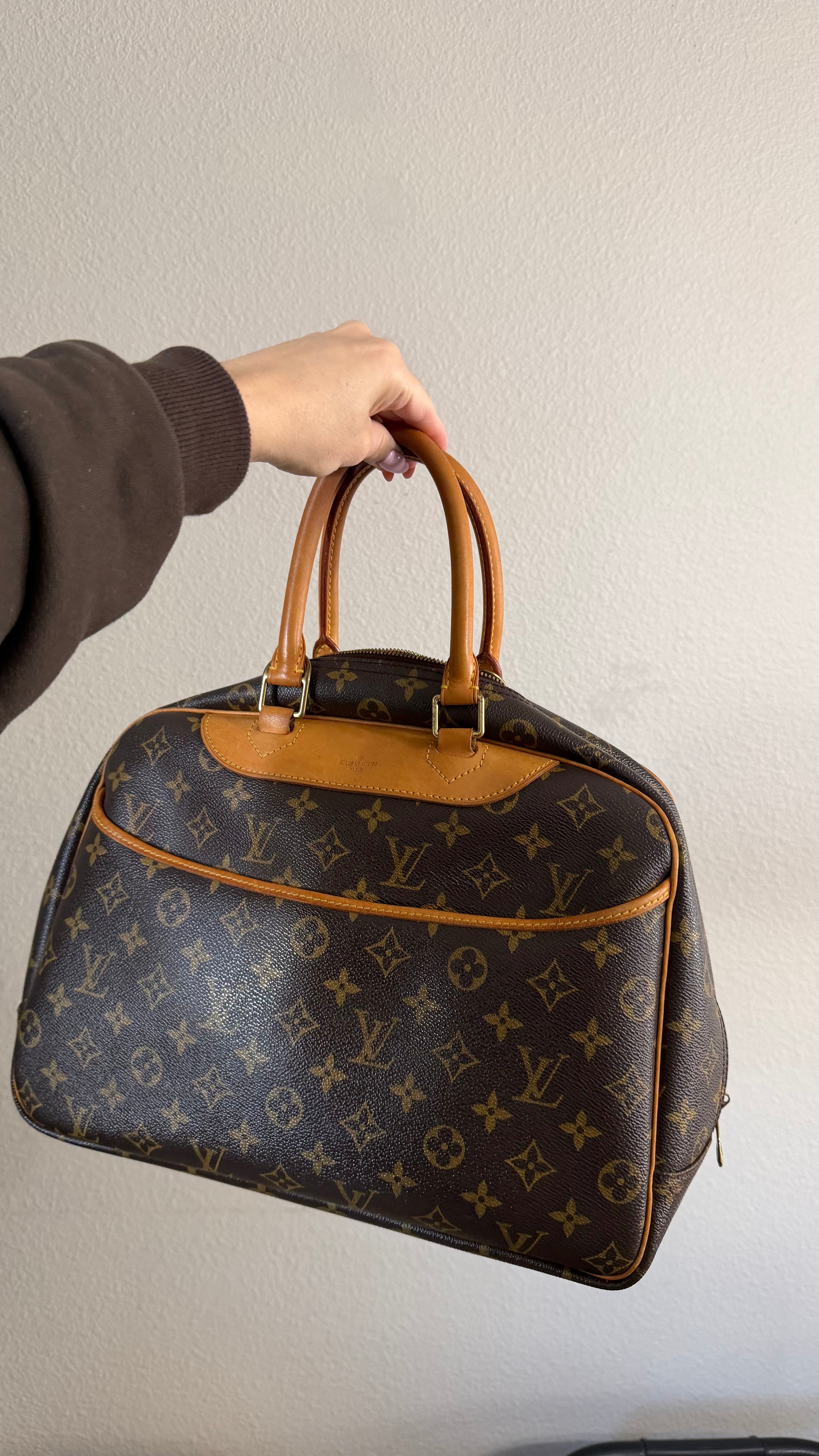 Louis Vuitton Deauville