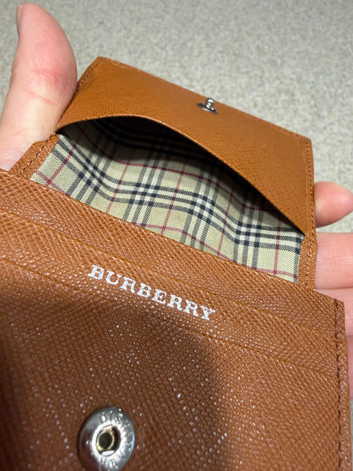 Burberry cardholder