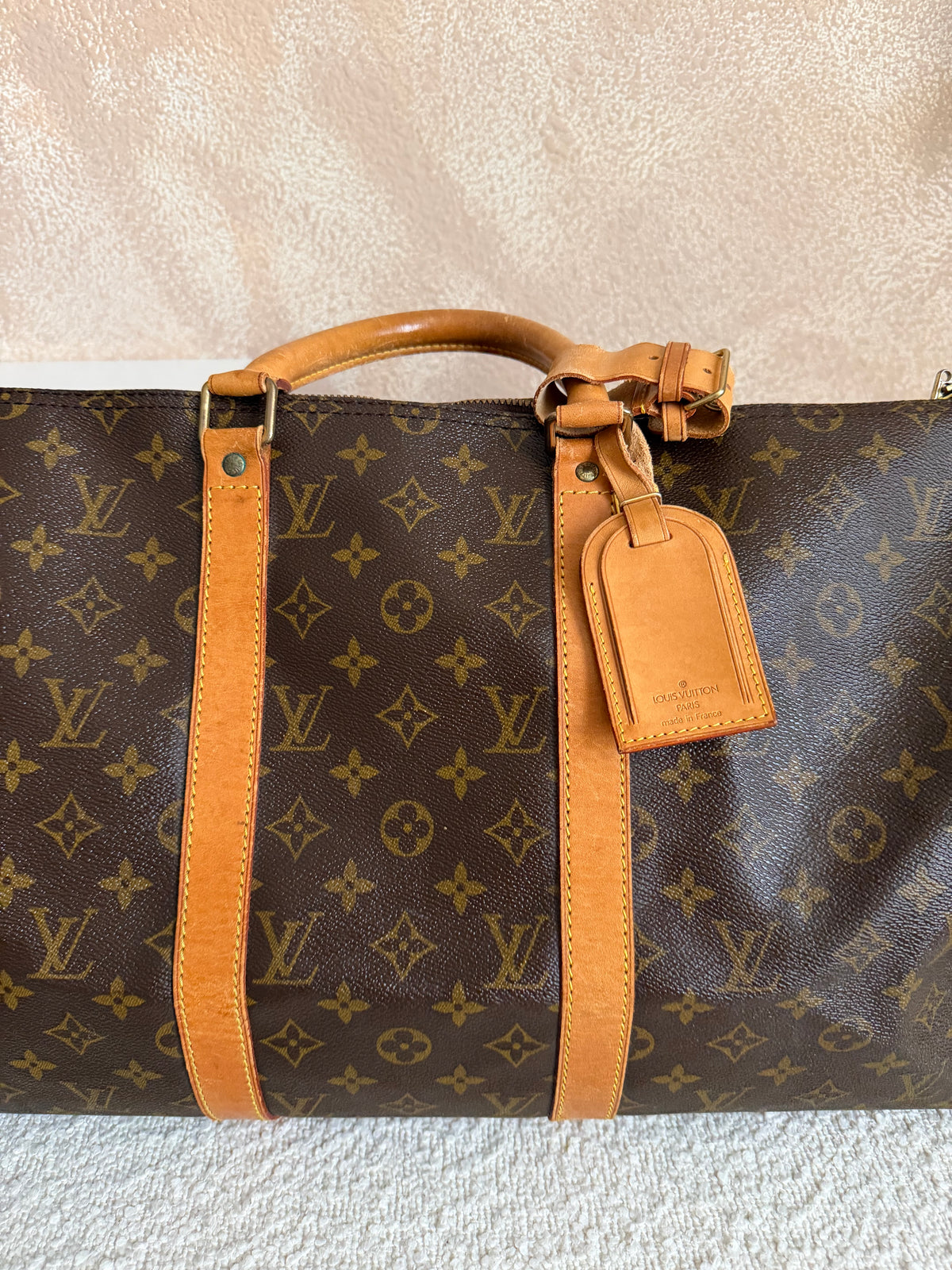 Louis Vuitton Keepall 50