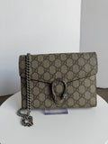 Gucci Wallet on chain (minor scuffs)