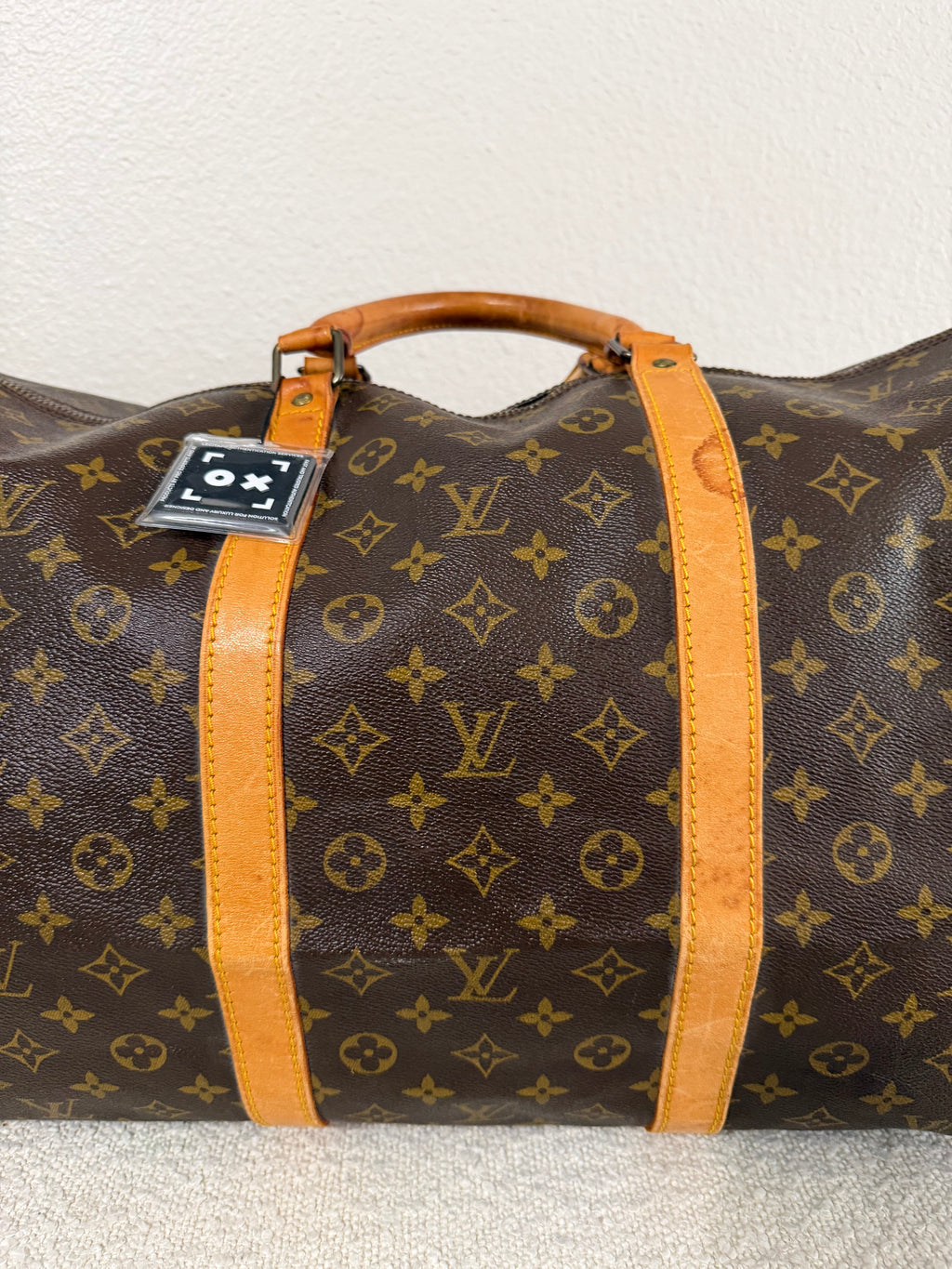 Louis Vuitton Keepall 60 Monogram