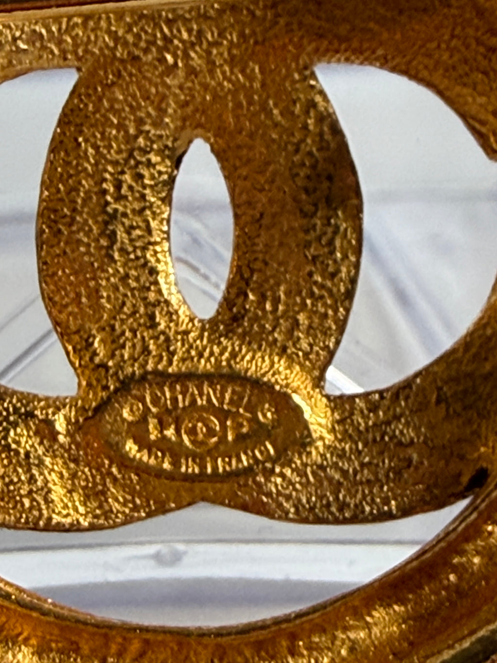 Chanel Brooch