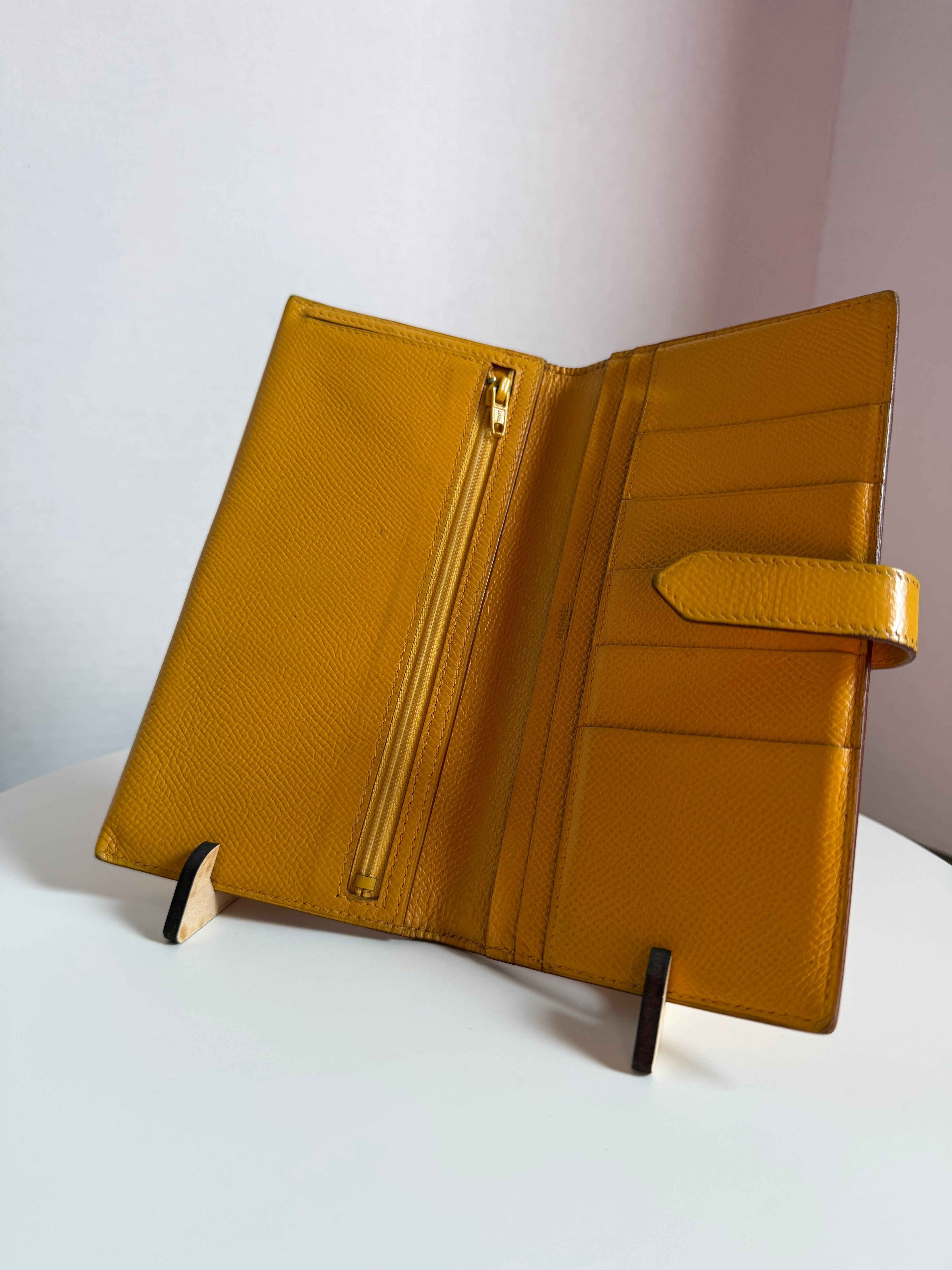 Hermes Bearn Wallet