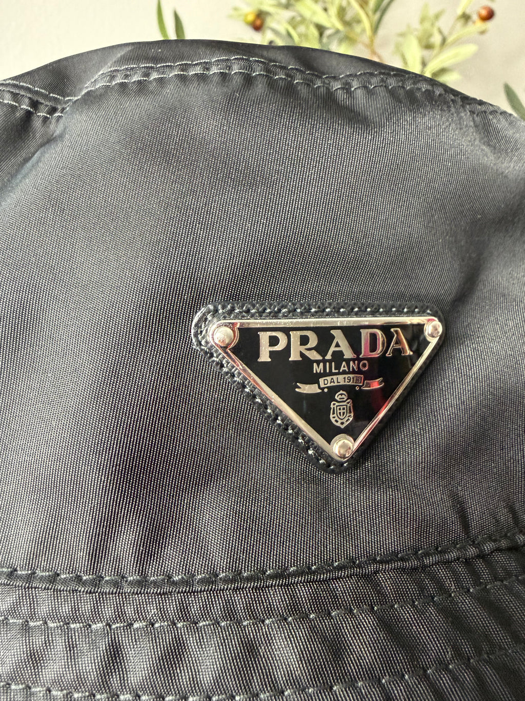 Prada Bucket Hat