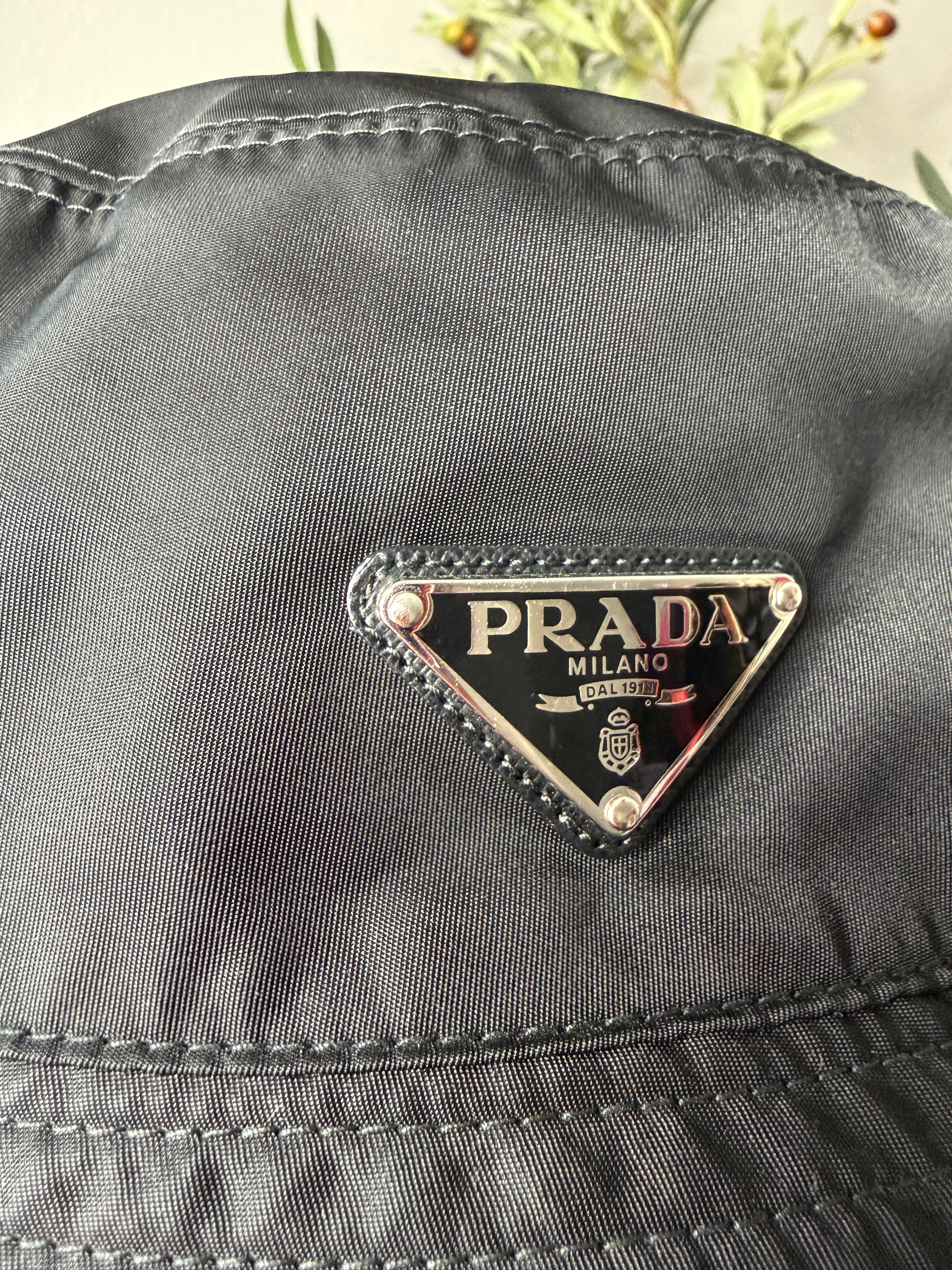 Prada Bucket Hat