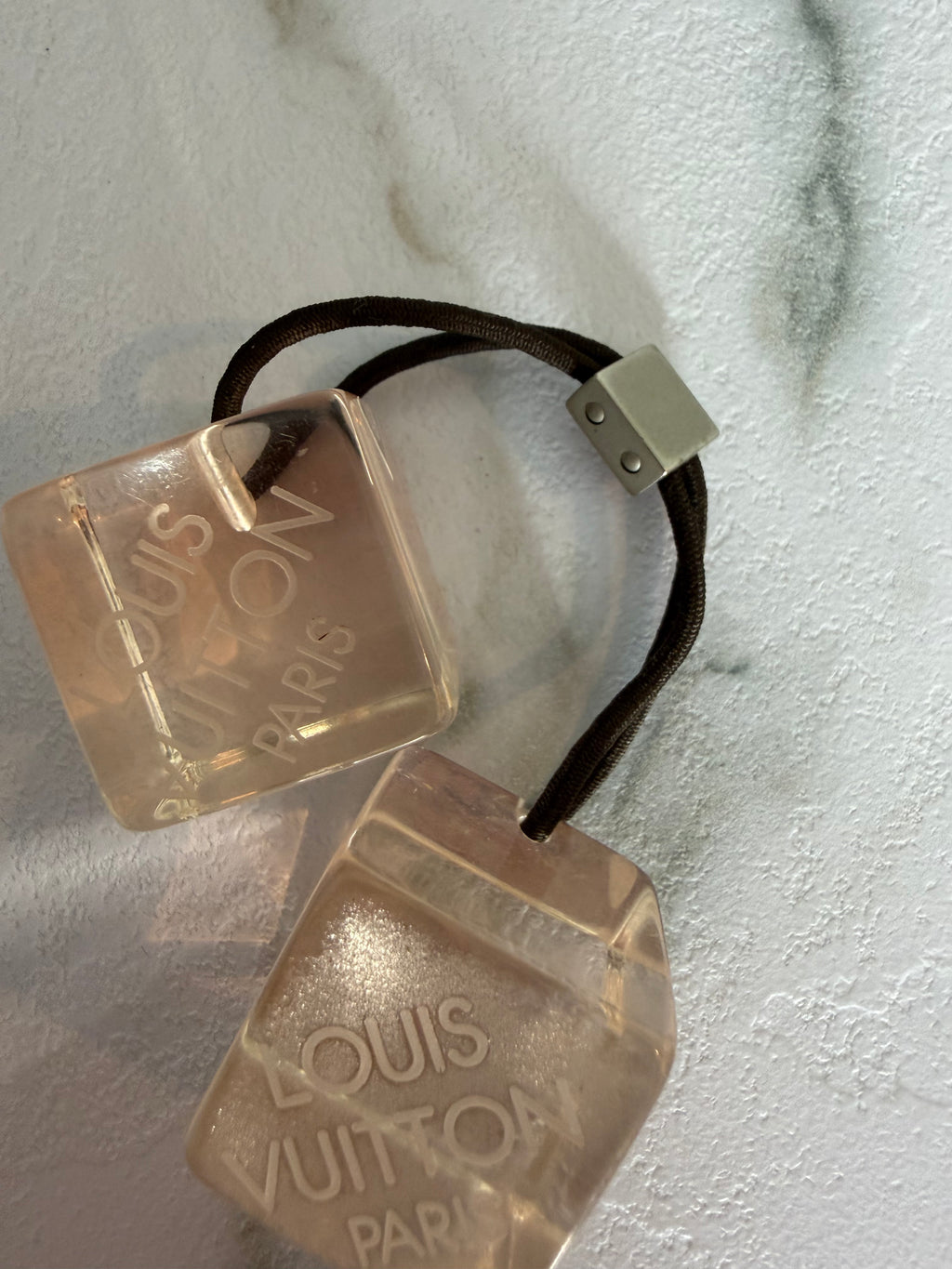 Louis Vuitton Hair Tie