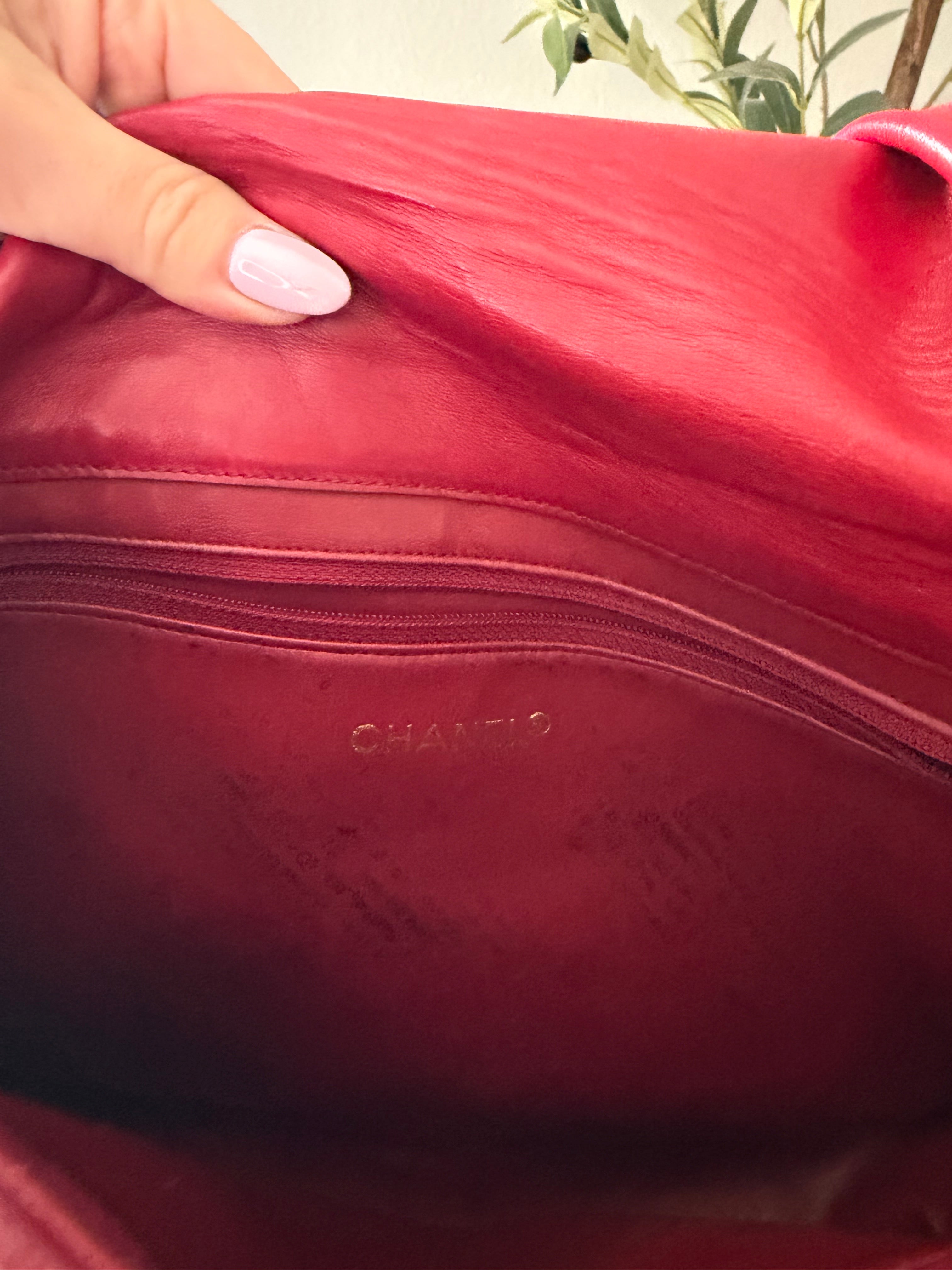 Chanel Denim Flap