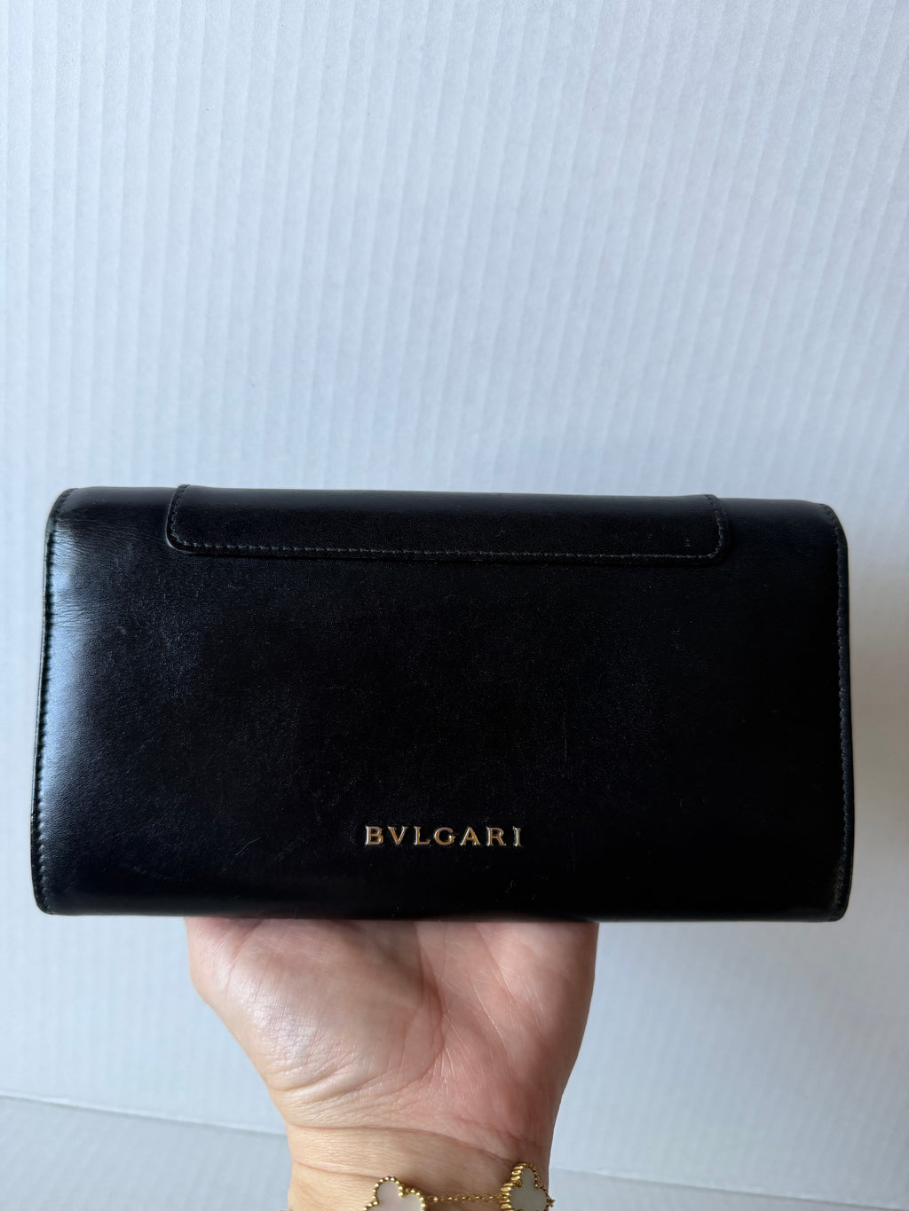 Bvlgari wallet