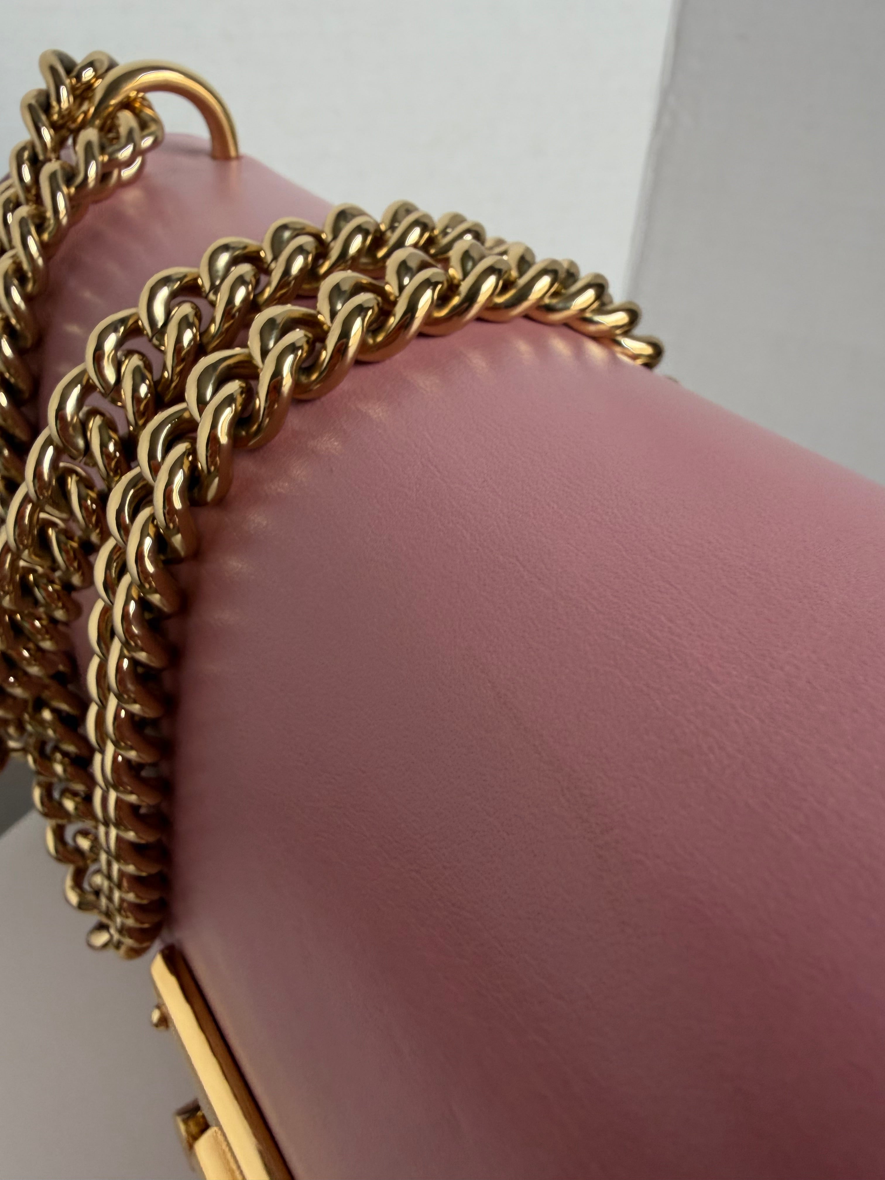 Gucci Padlock in Pink
