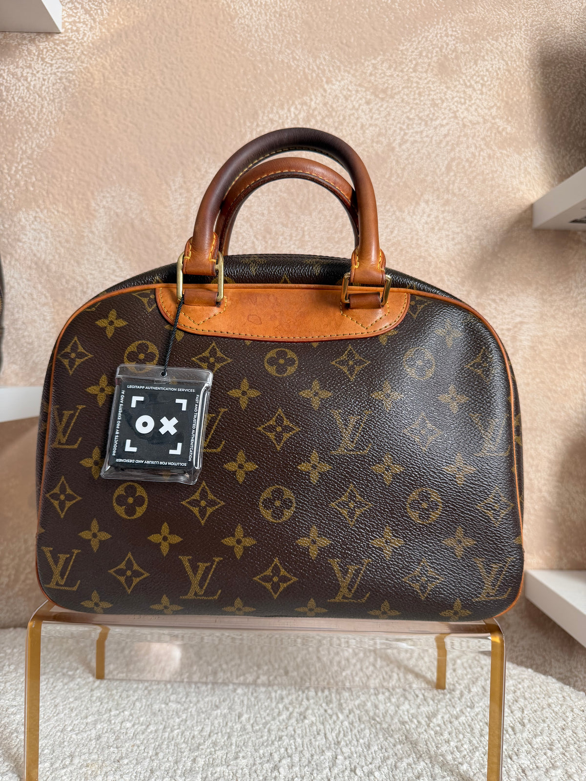 Louis Vuitton Trouville