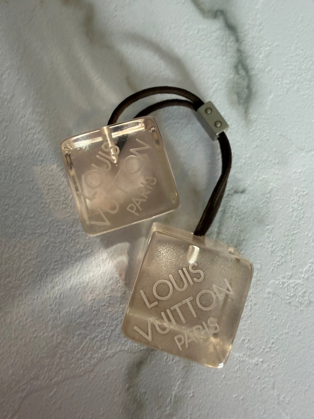 Louis Vuitton Hair Tie