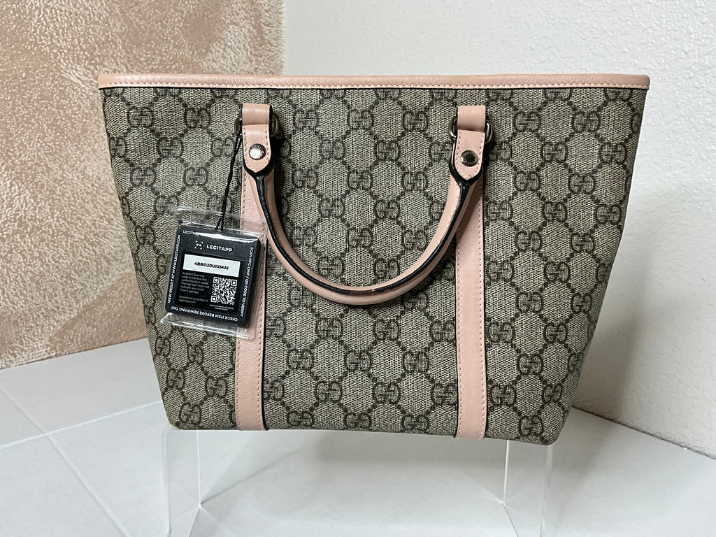 Gucci mini tote
