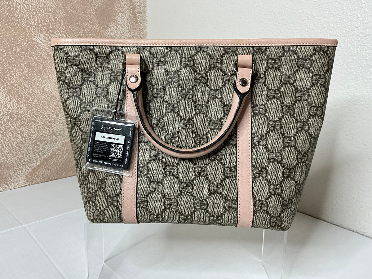 Gucci mini tote