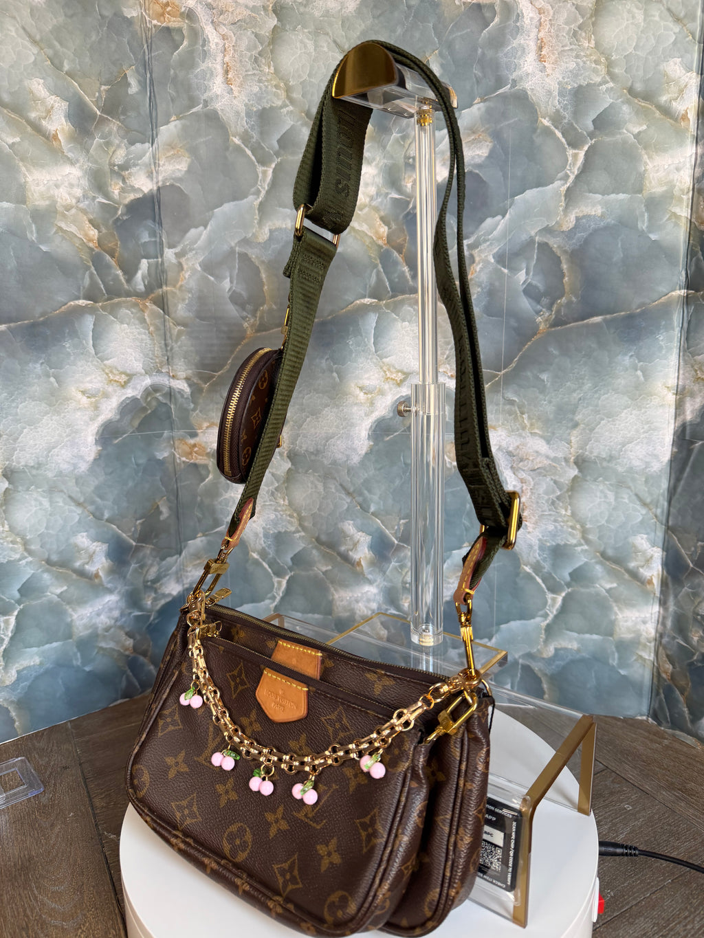 Louis Vuitton Multi Pochette