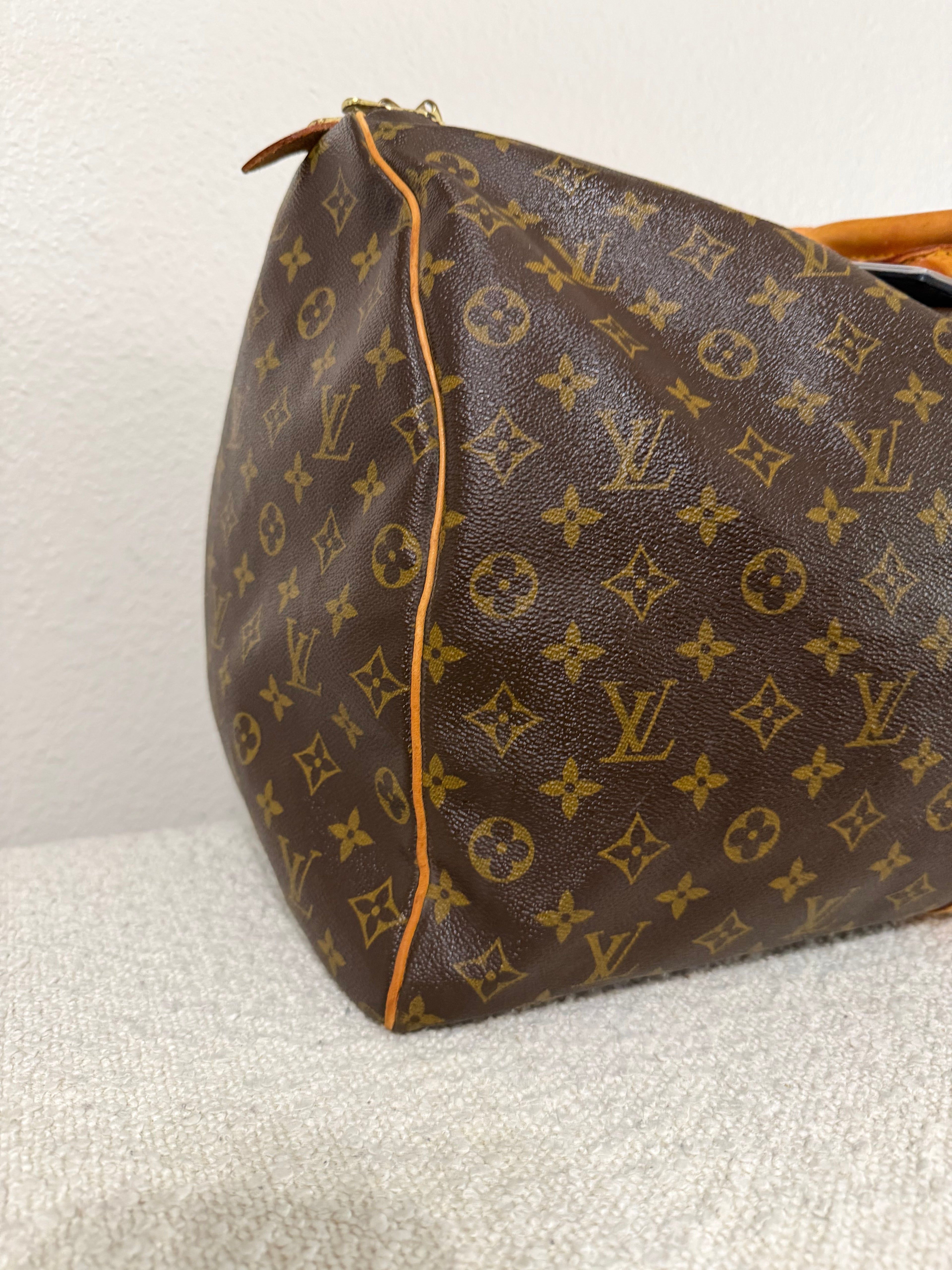 Louis Vuitton Keepall 60 Monogram
