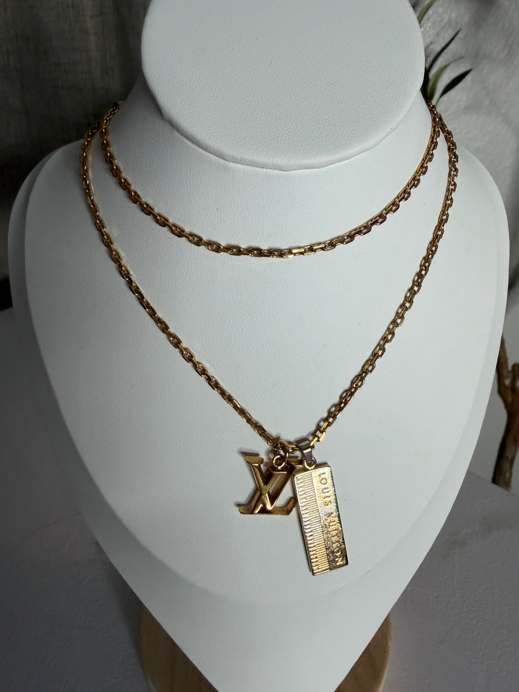Louis Vuitton Necklace