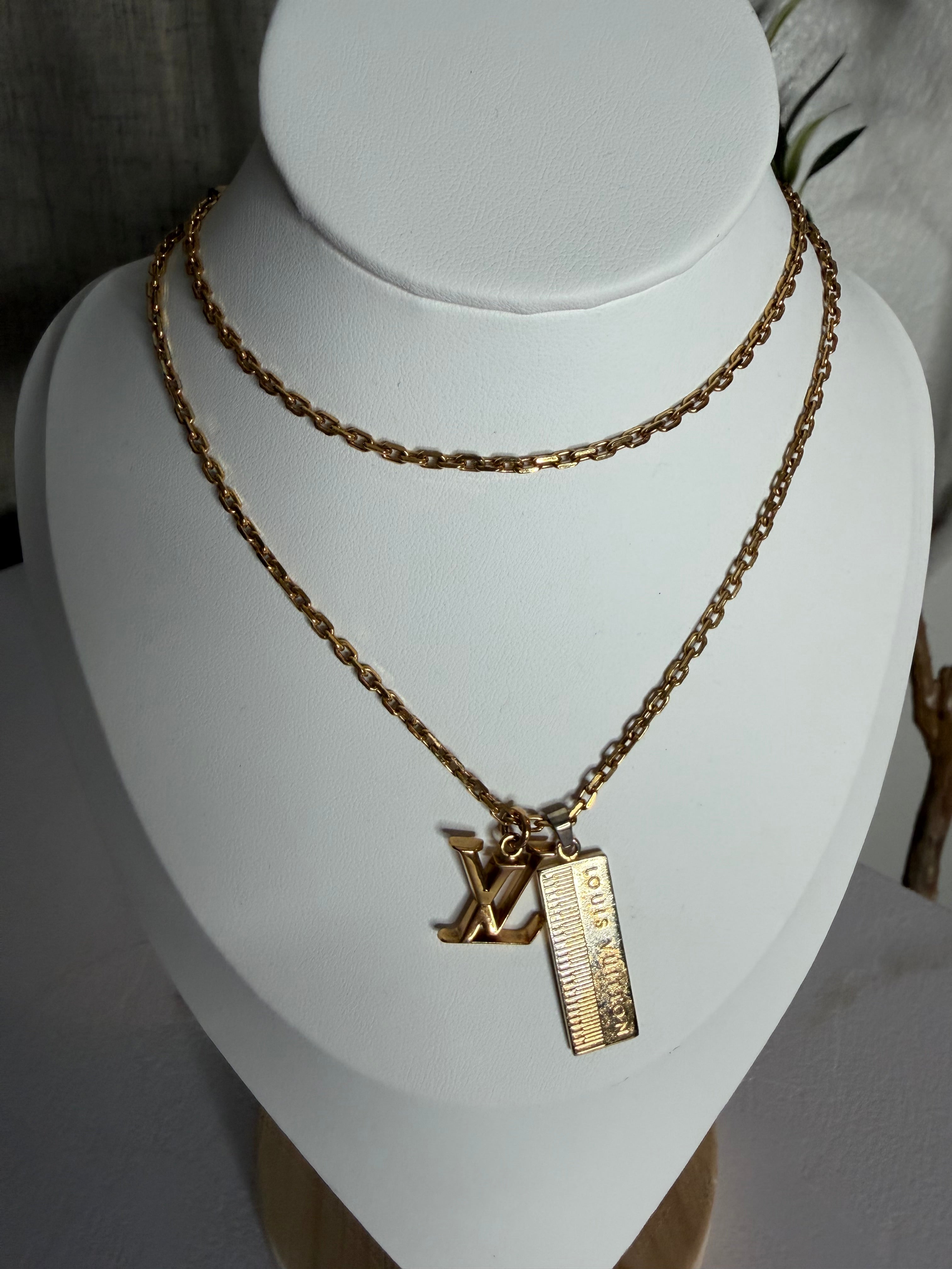 Louis Vuitton Necklace
