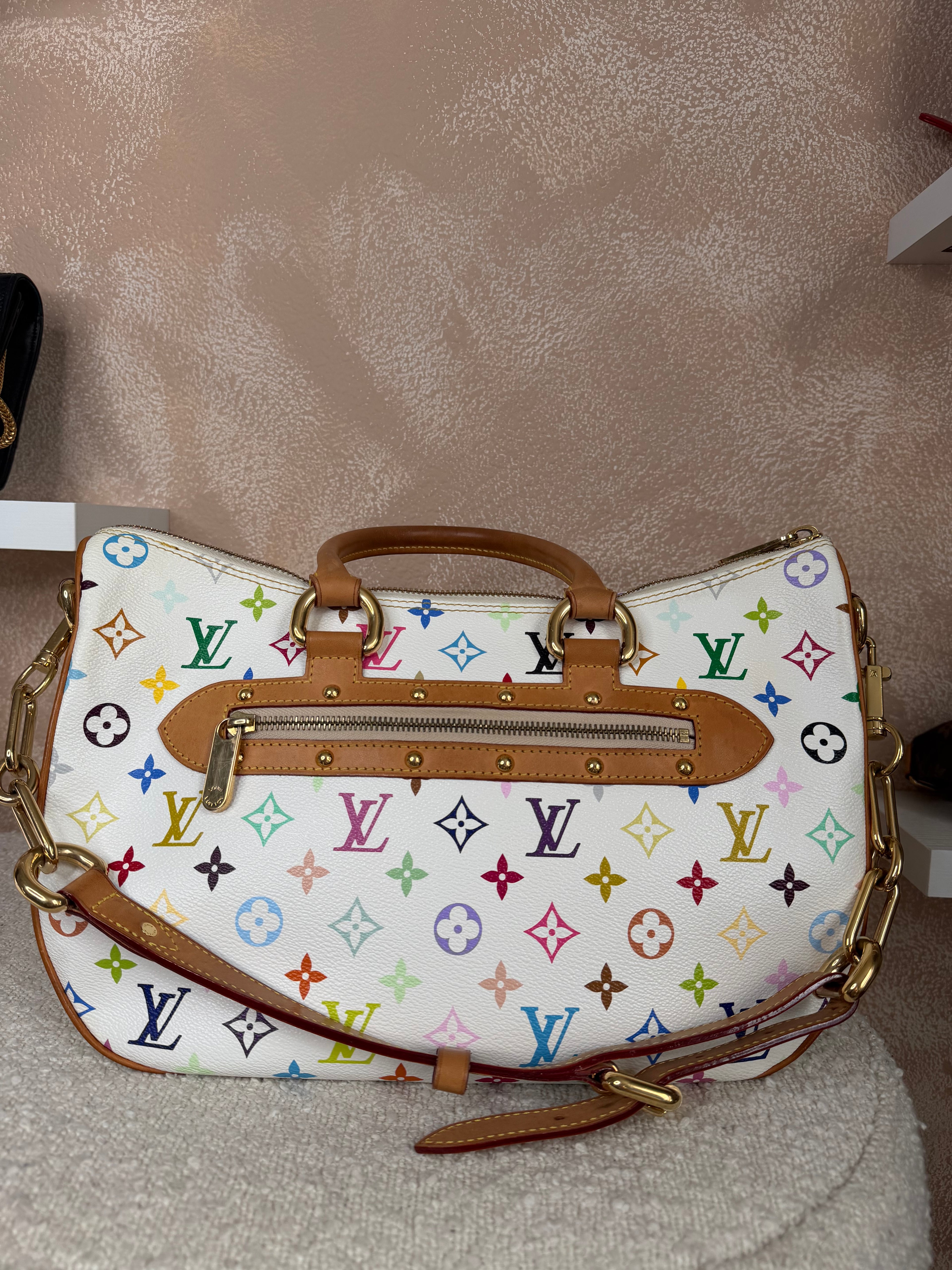 Louis Vuitton Monogram Multicolore Rita