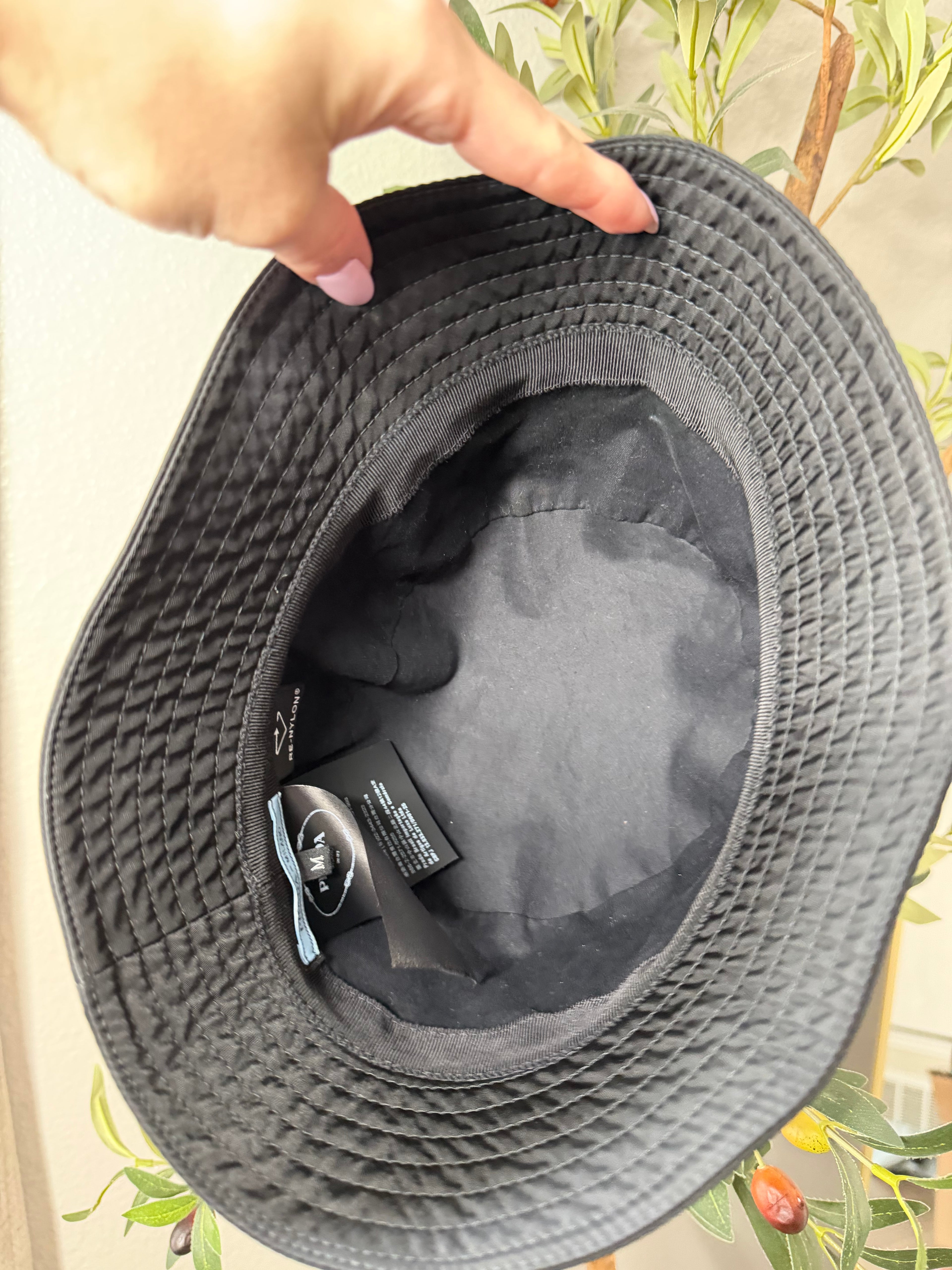 Prada Bucket Hat
