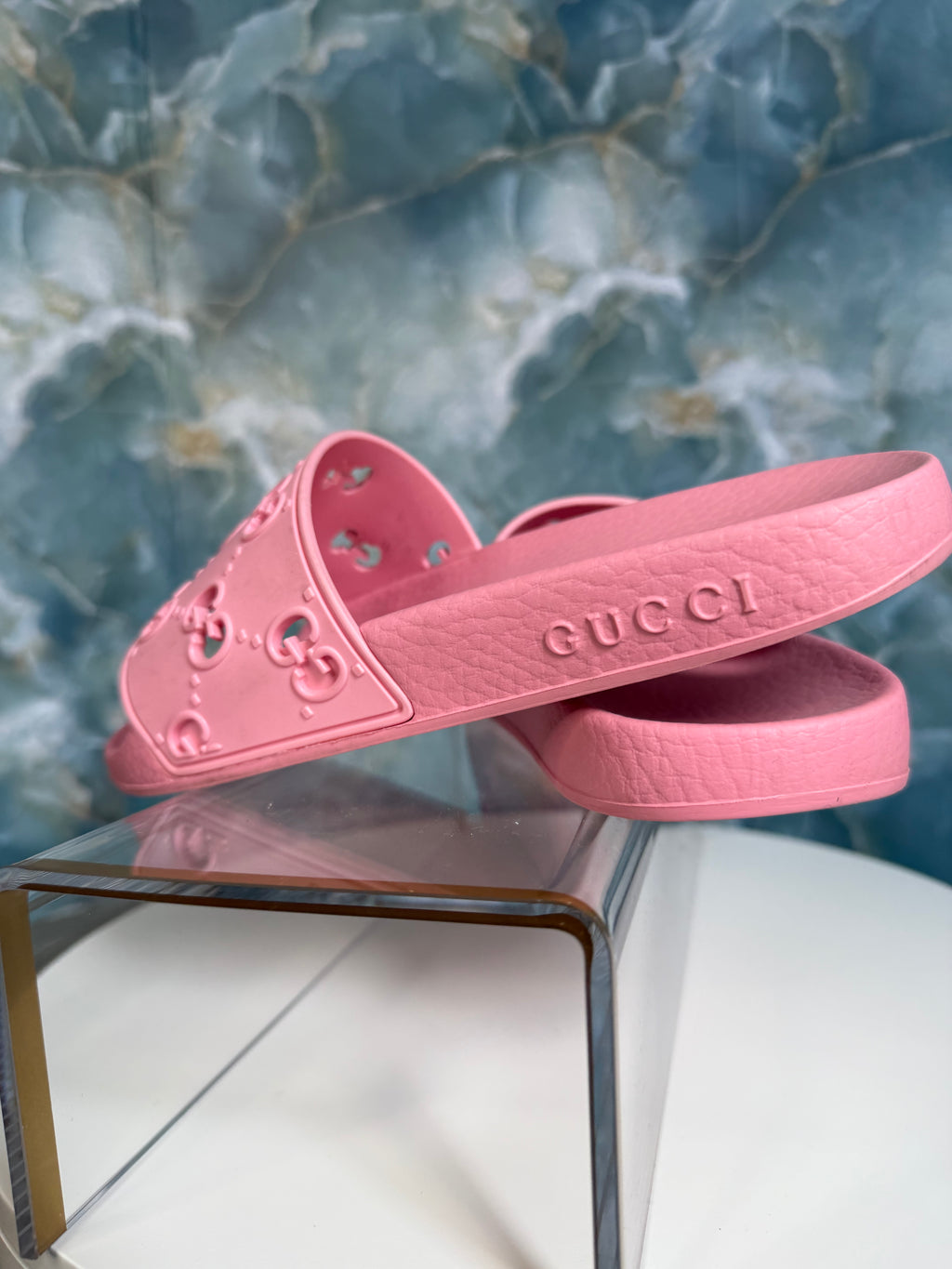 Gucci Slides