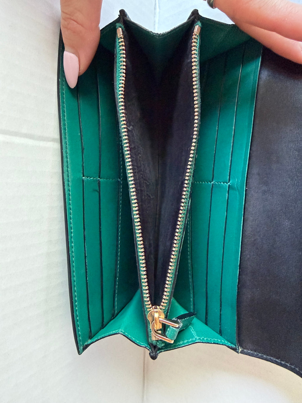 Bvlgari wallet