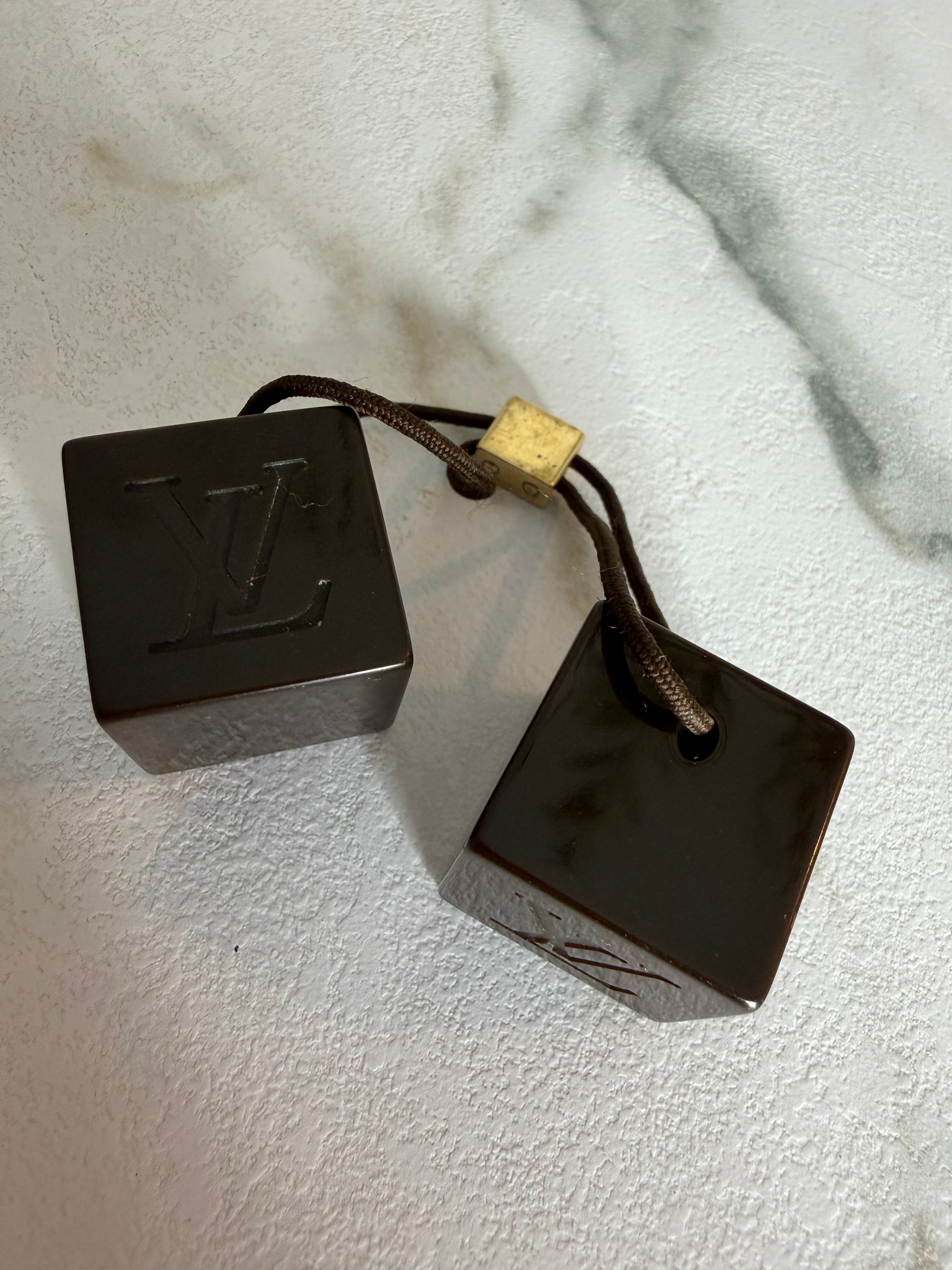 Louis Vuitton Hair Tie