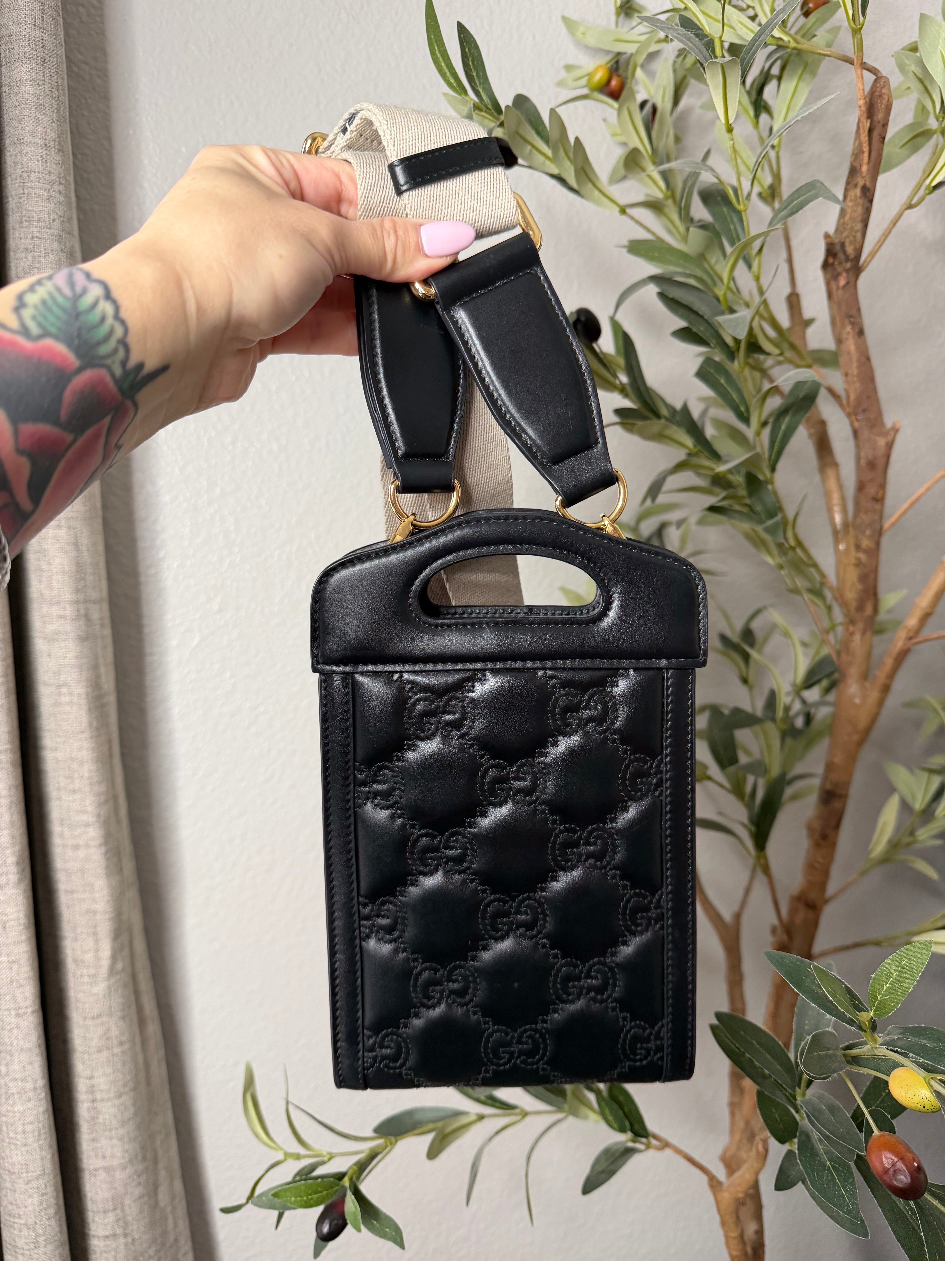 Gucci Crossbody/Clutch