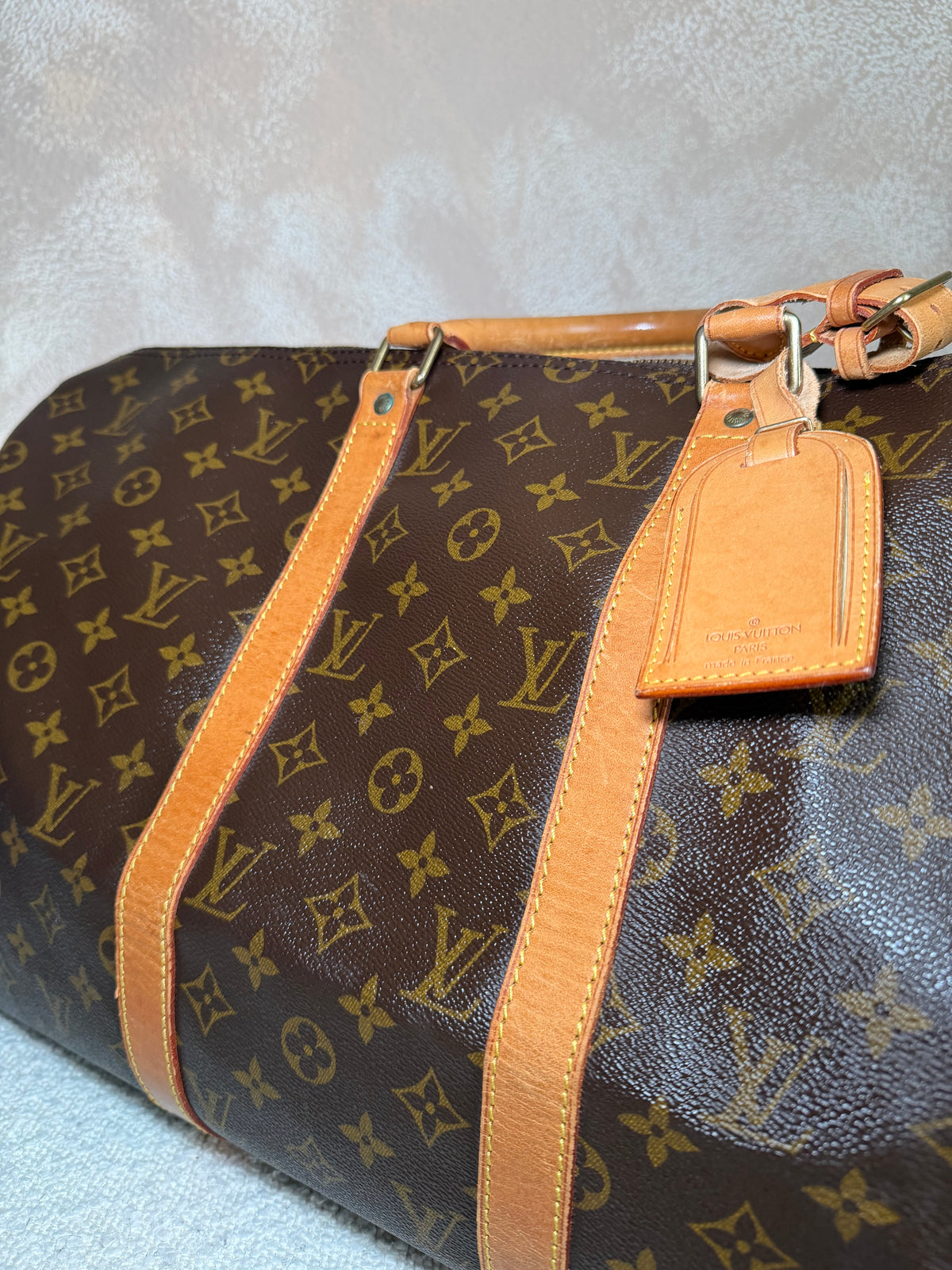 Louis Vuitton Keepall 50