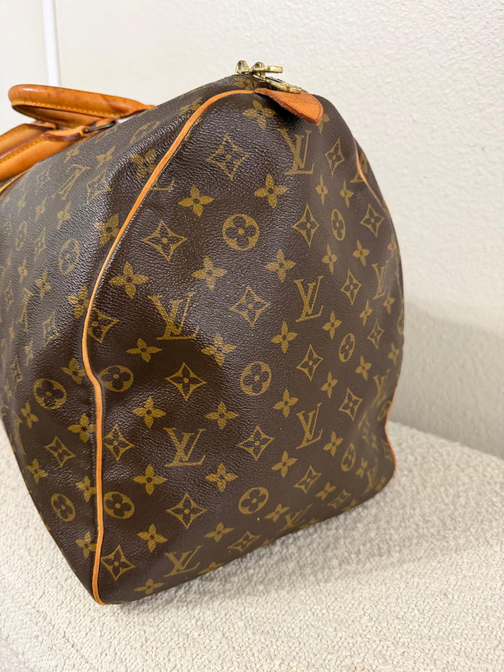 Louis Vuitton Keepall 60 Monogram