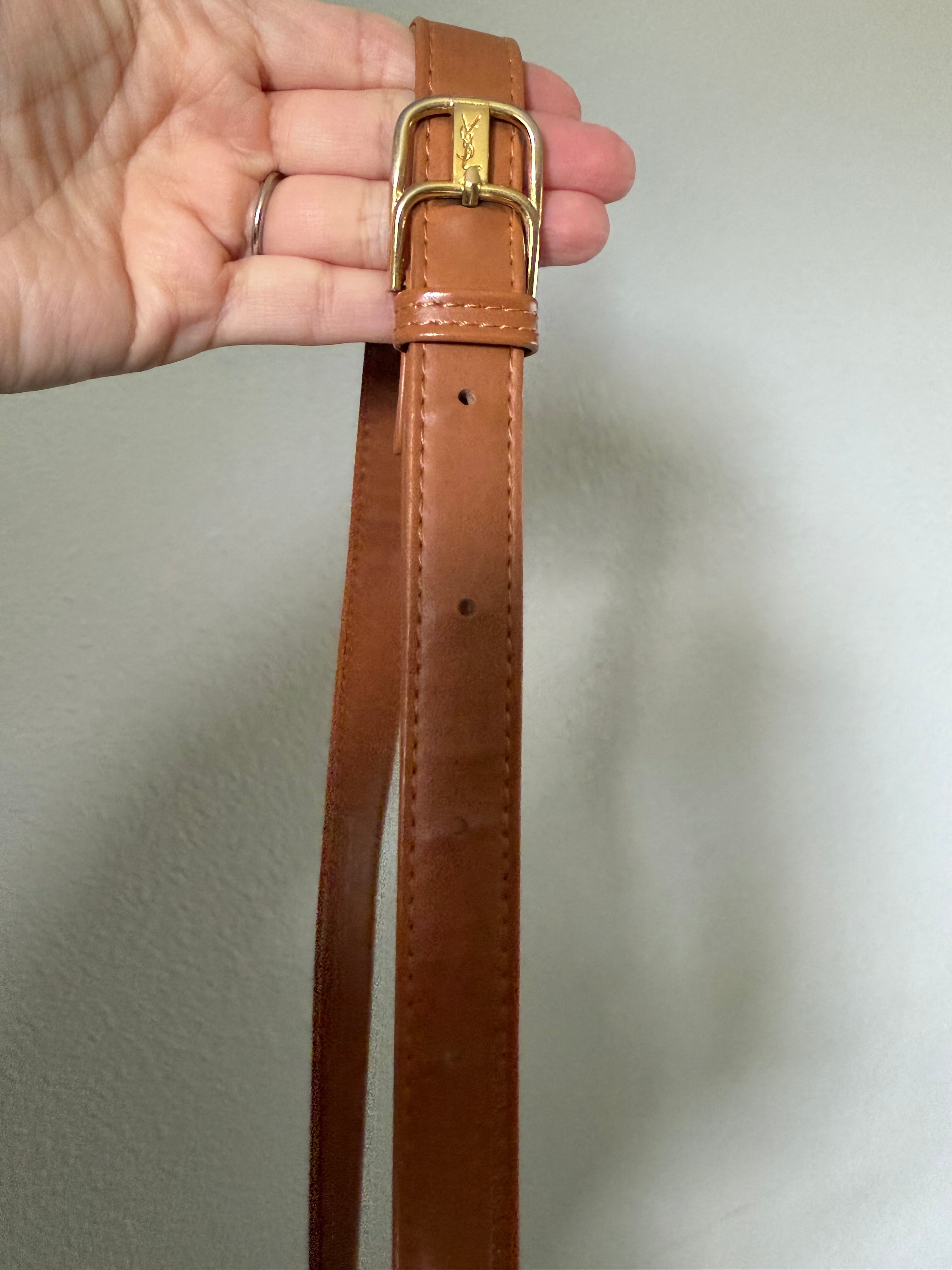 YSL vintage Crossbody