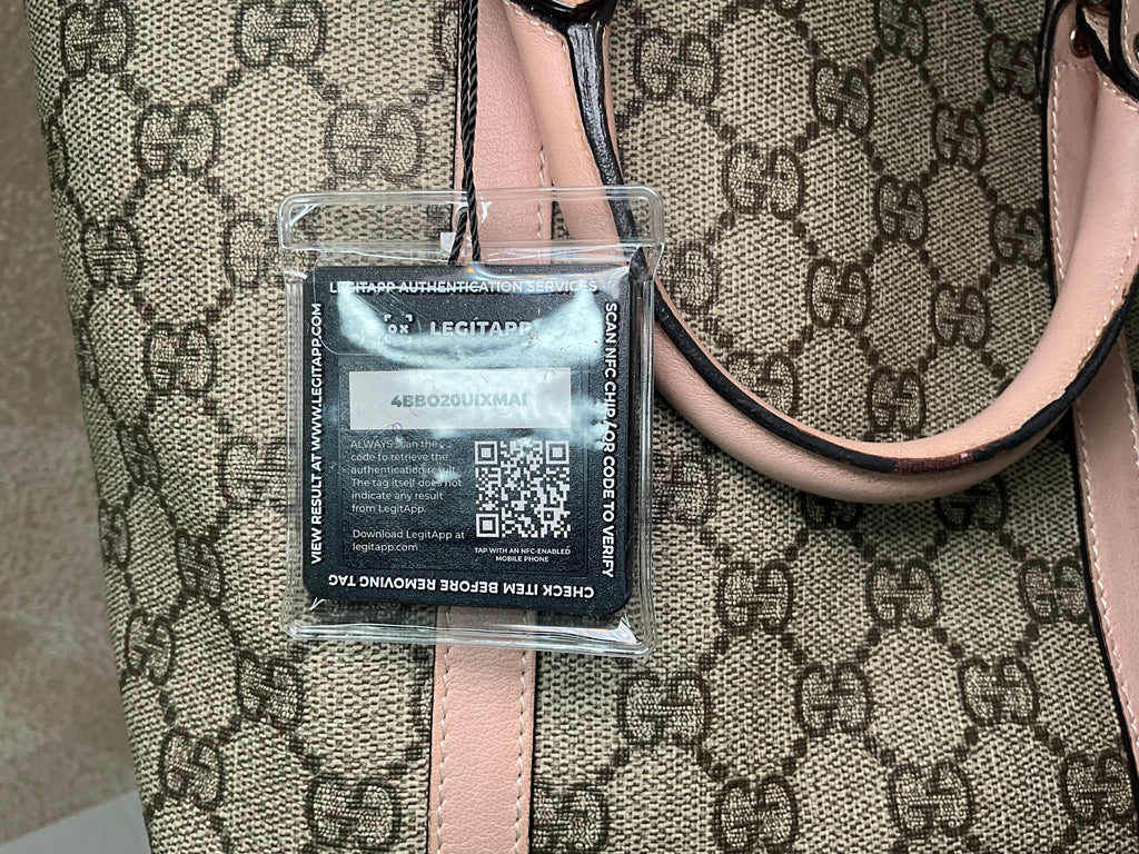Gucci mini tote