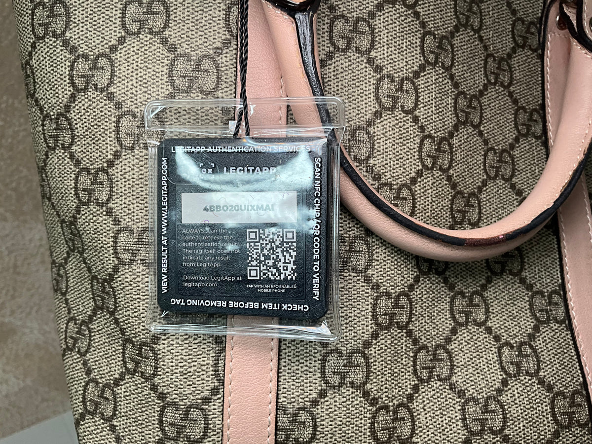 Gucci mini tote