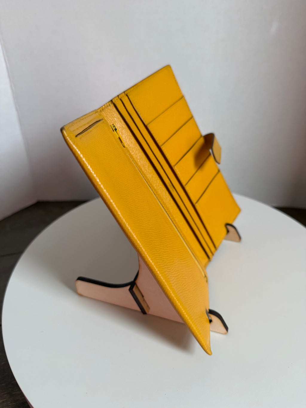 Hermes Bearn Wallet