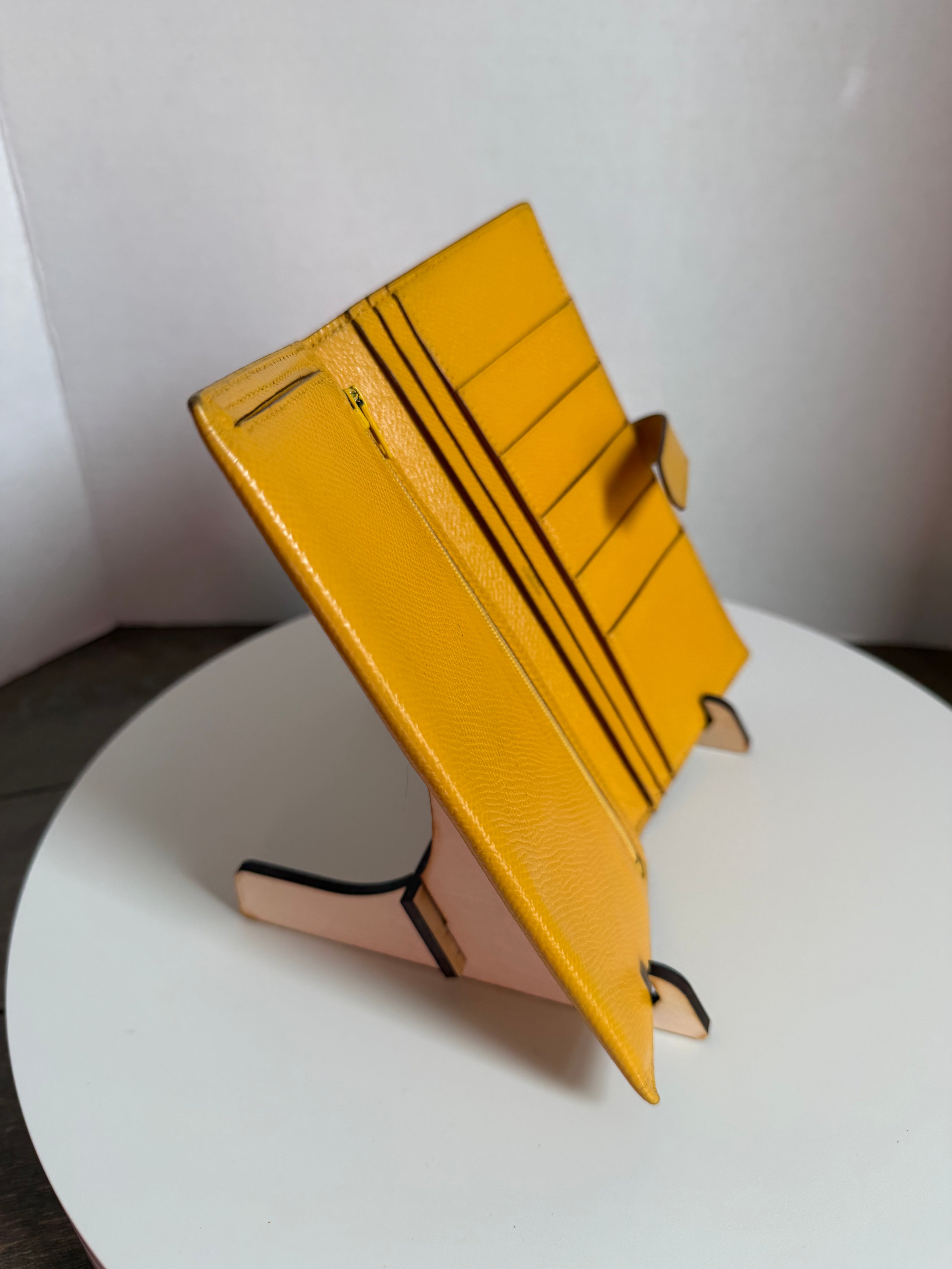 Hermes Bearn Wallet