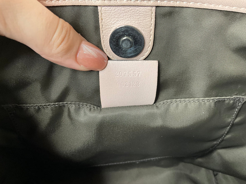 Gucci mini tote