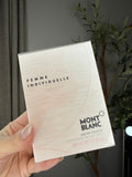 Mont Blanc brand new