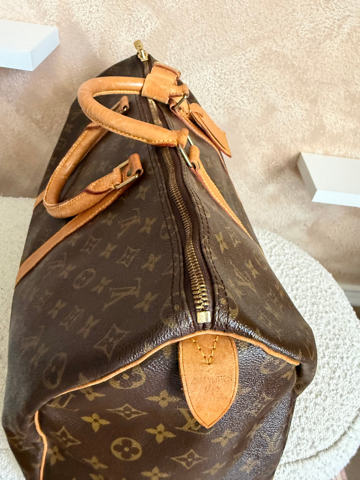 Louis Vuitton Keepall 50