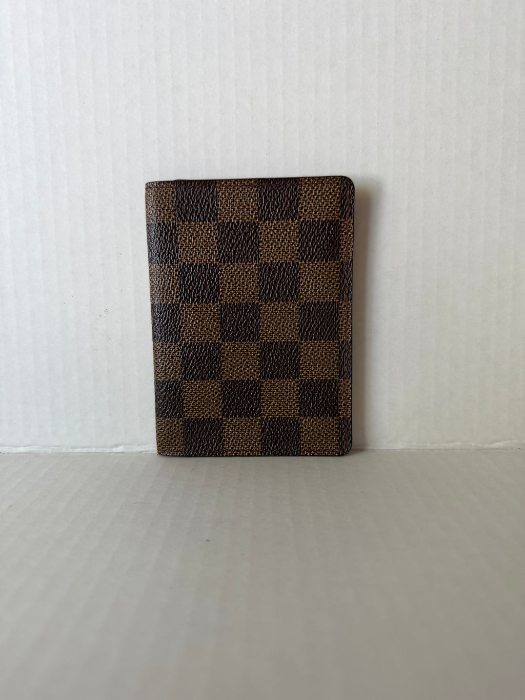 Louis Vuitton Damier Ebene Card Holder