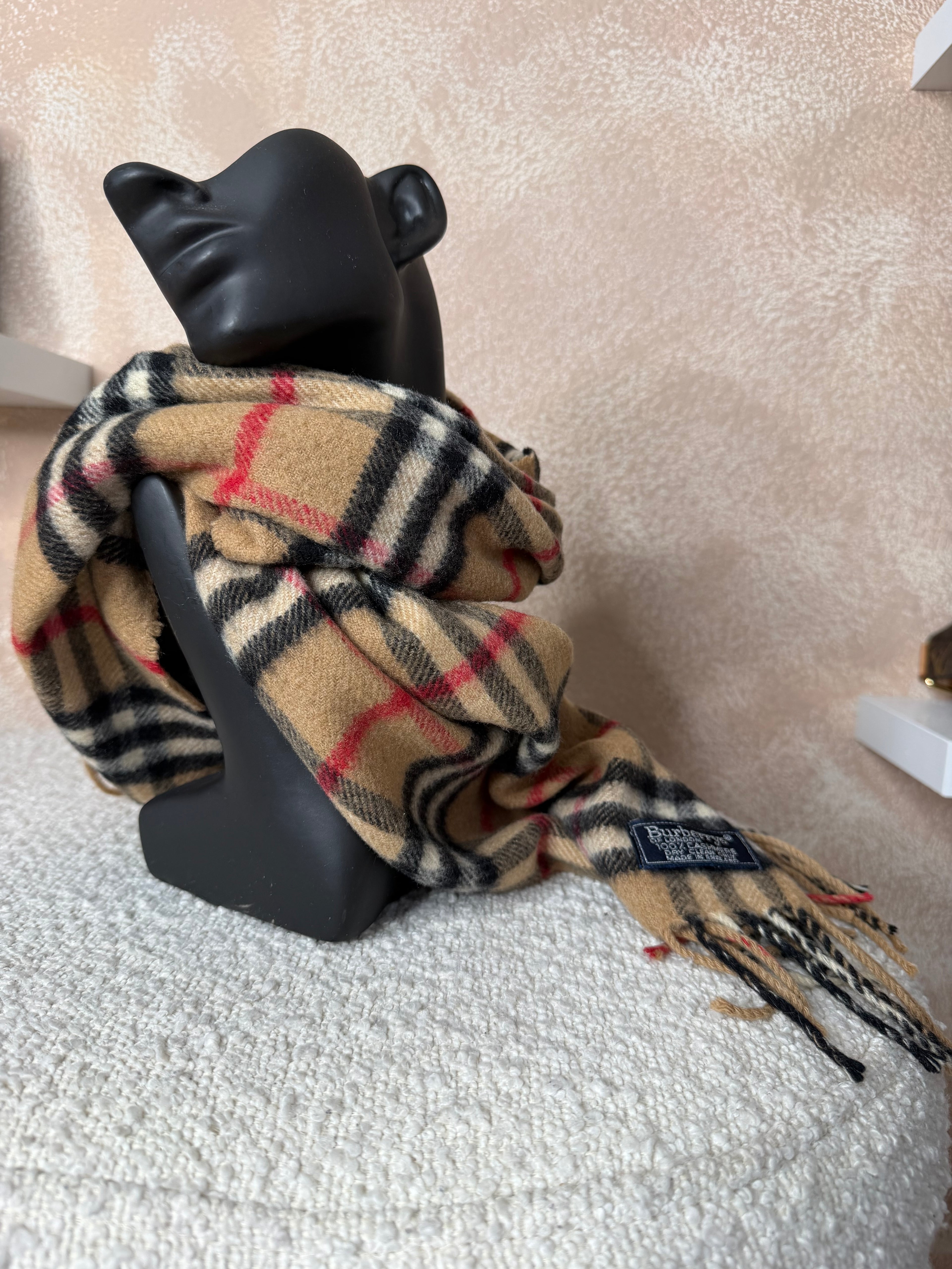 Burberry Scarf