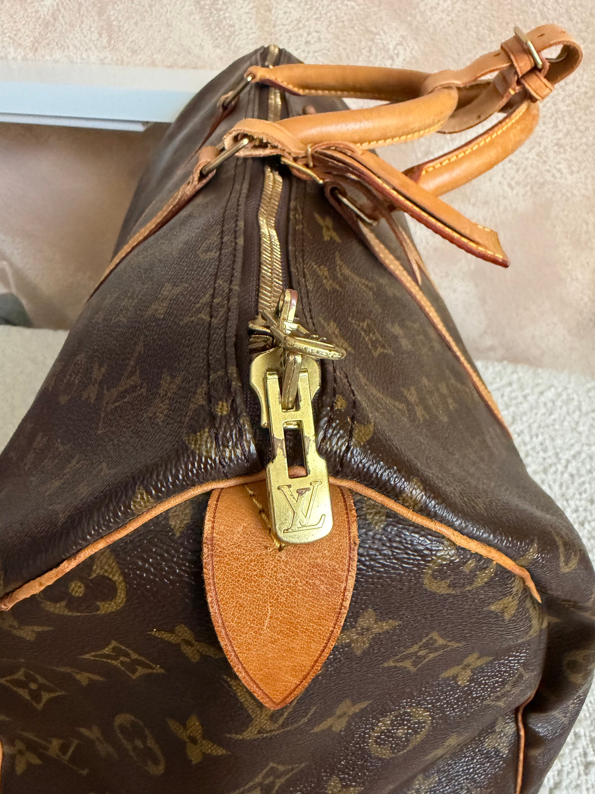 Louis Vuitton Keepall 50