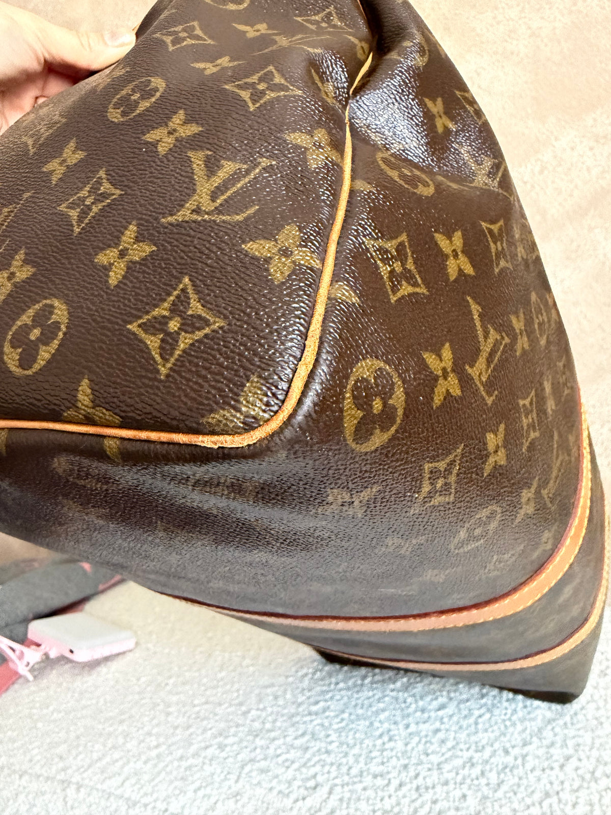 Louis Vuitton Keepall 50