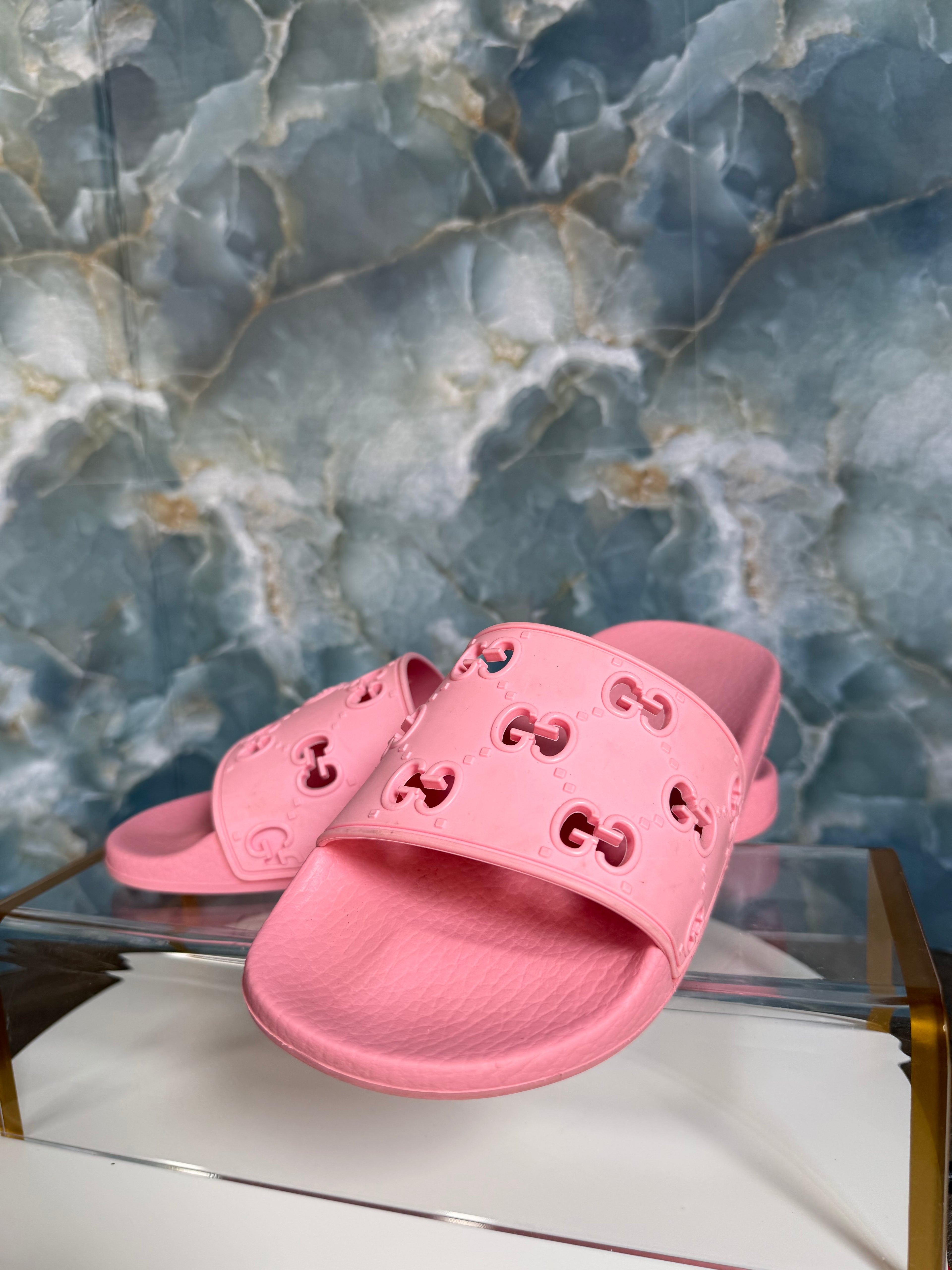 Gucci Slides