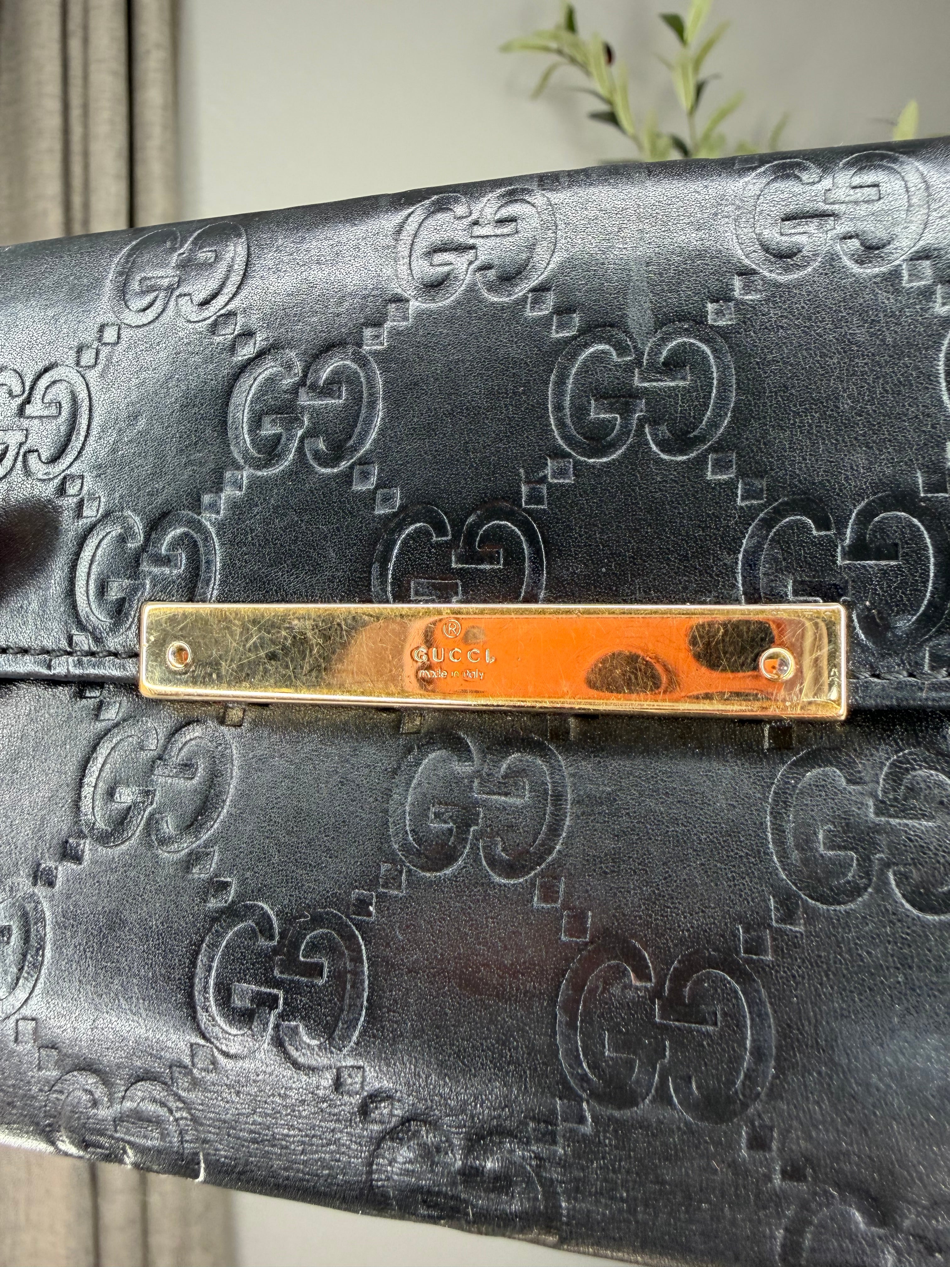 Gucci wallet